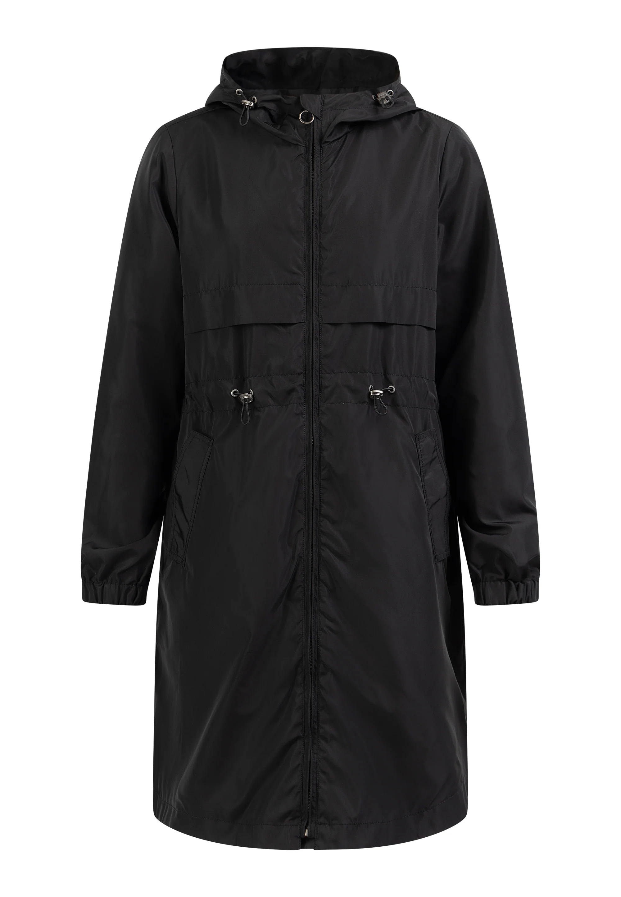 DreiMaster Maritim Women's Transitional Parka Recycled Material - Image 8