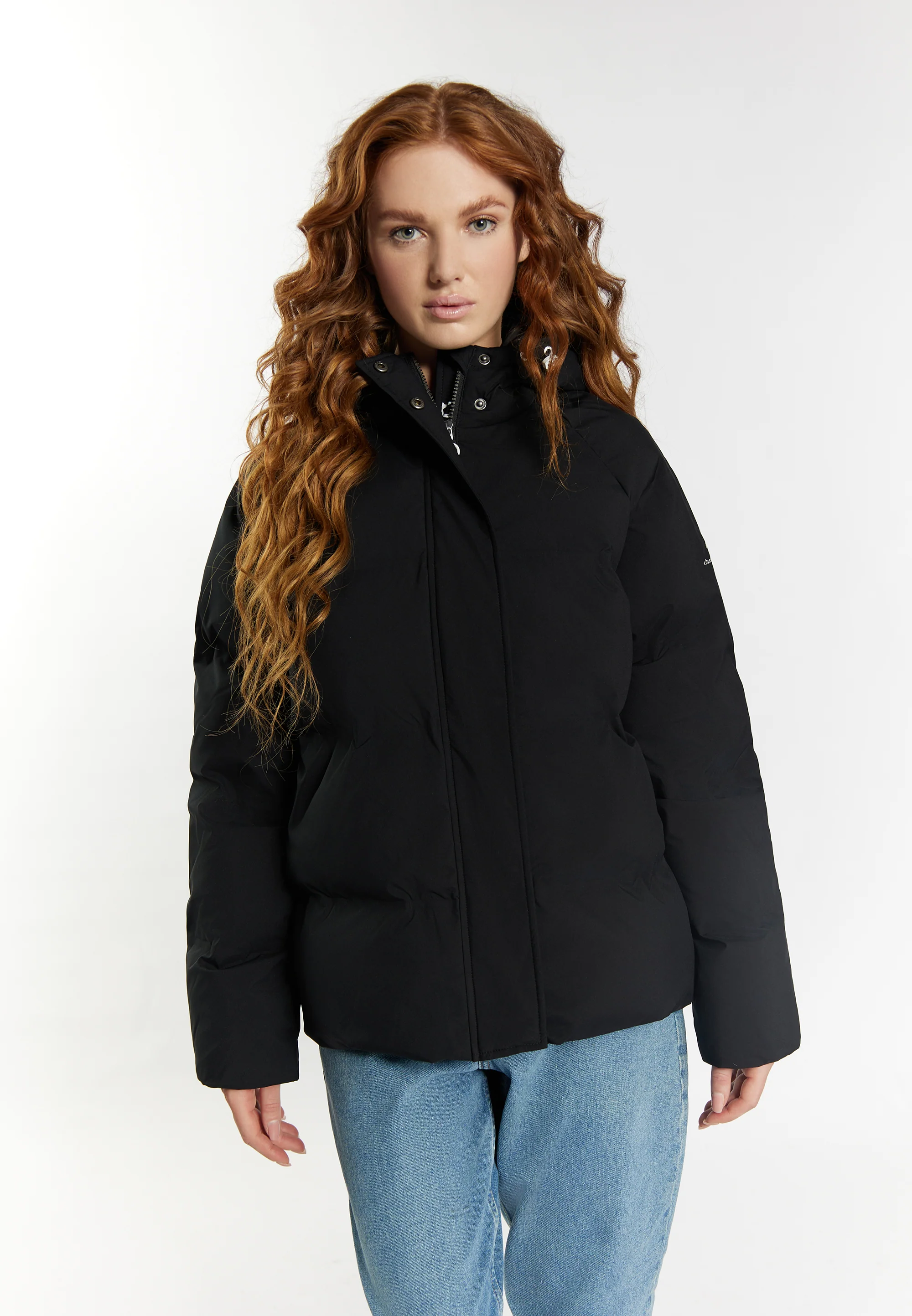 DreiMaster Maritim Women's Winter Jacket With Padding - Image 3