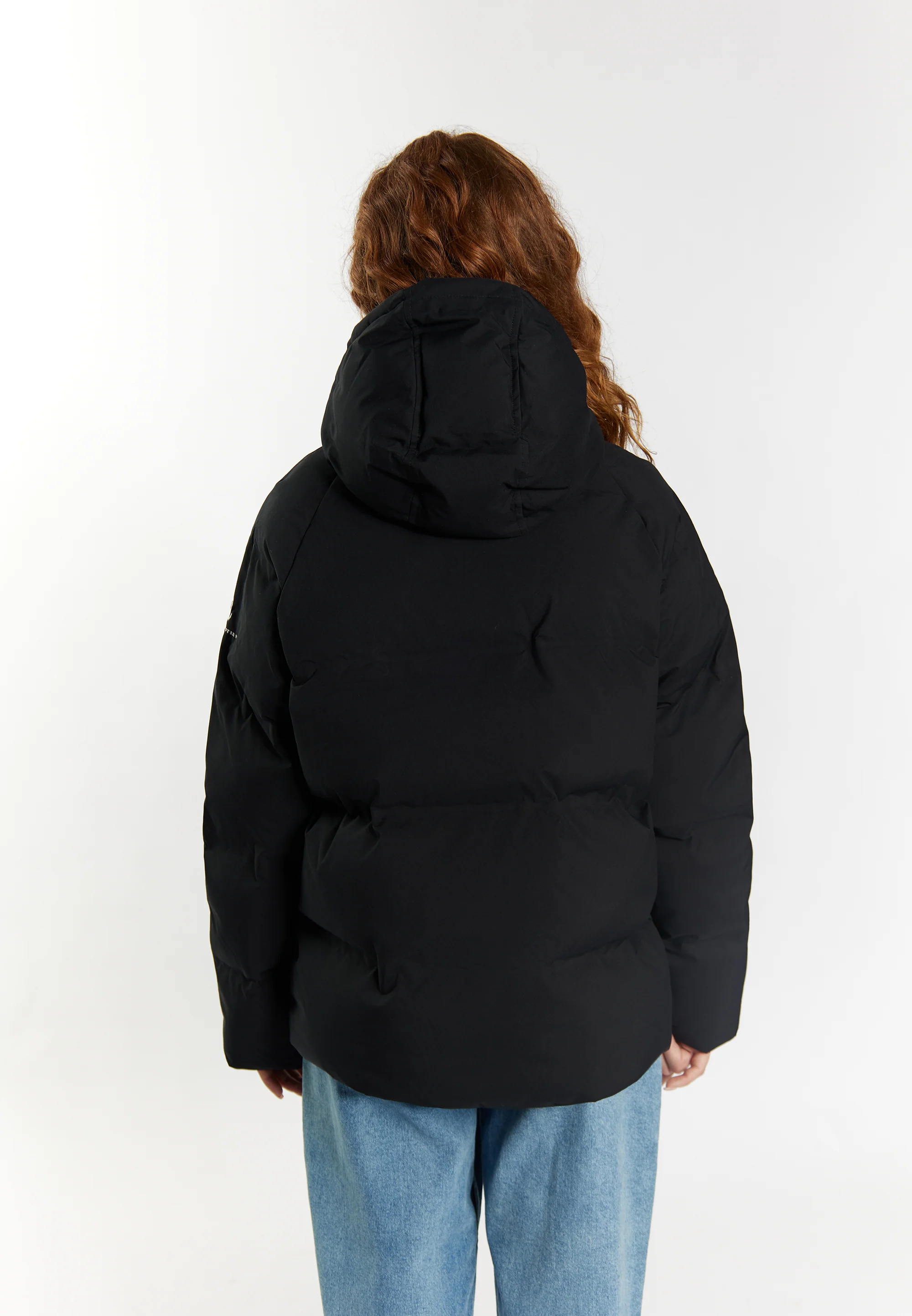 DreiMaster Maritim Women's Winter Jacket With Padding - Image 4