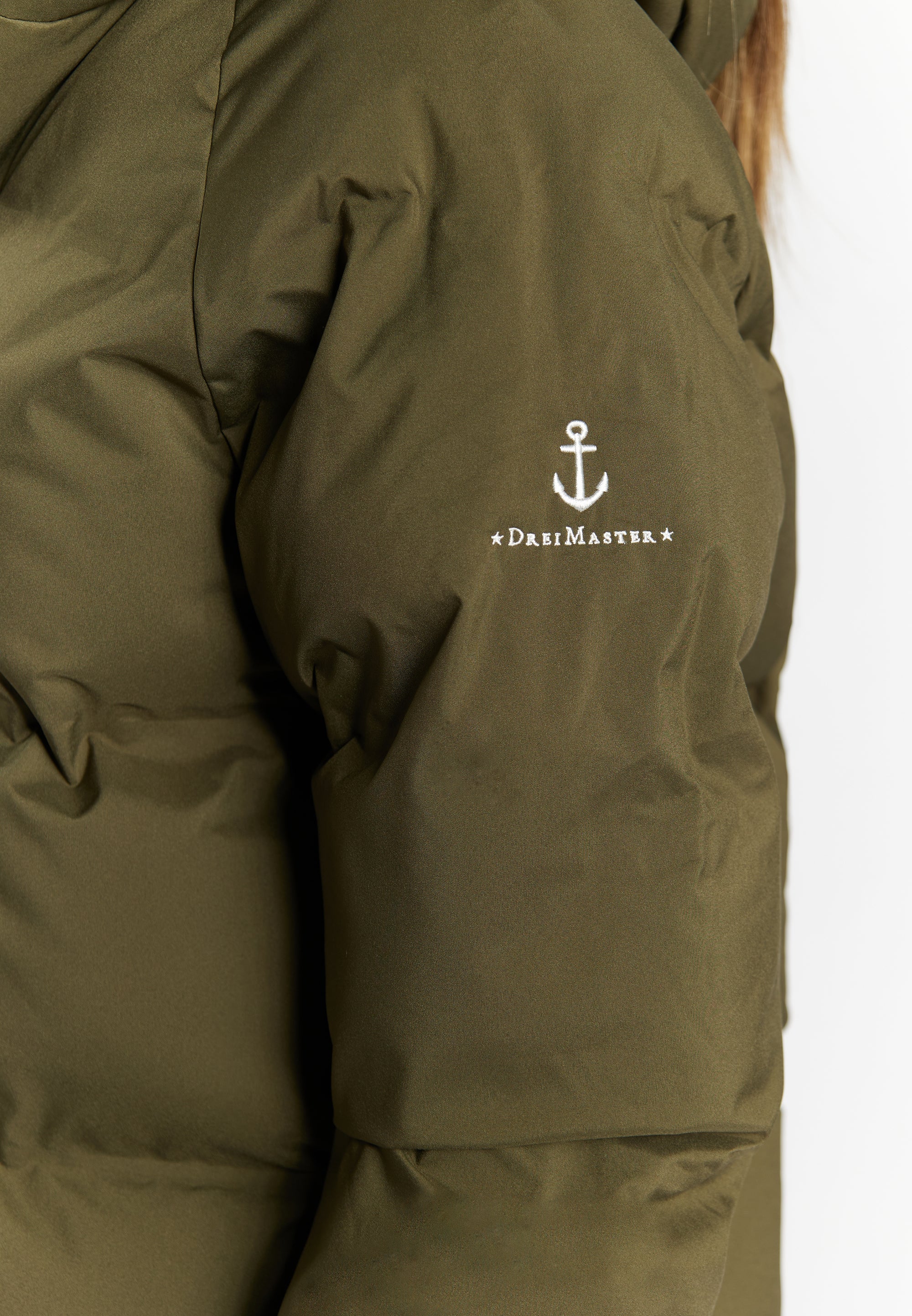 DreiMaster Maritim Women's Winter Jacket With Padding - Image 5