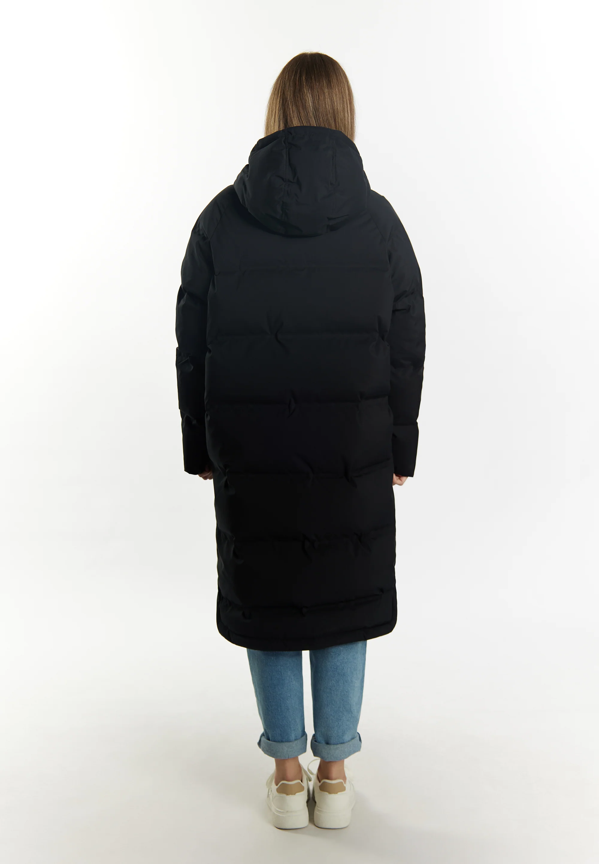 DreiMaster Maritim Women's Winter Jacket With Padding - Image 3