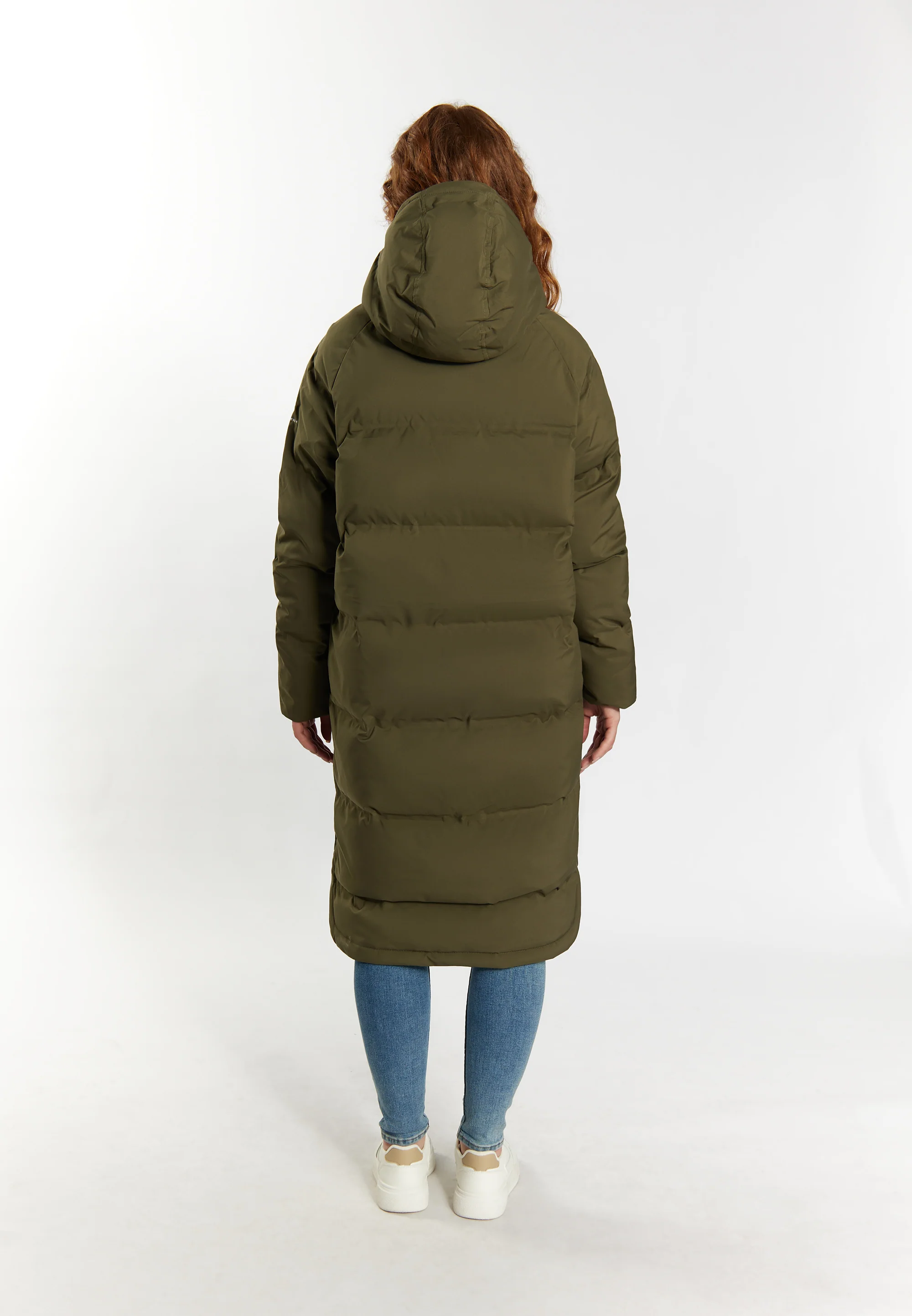 DreiMaster Maritim Women's Winter Jacket With Padding - Image 8