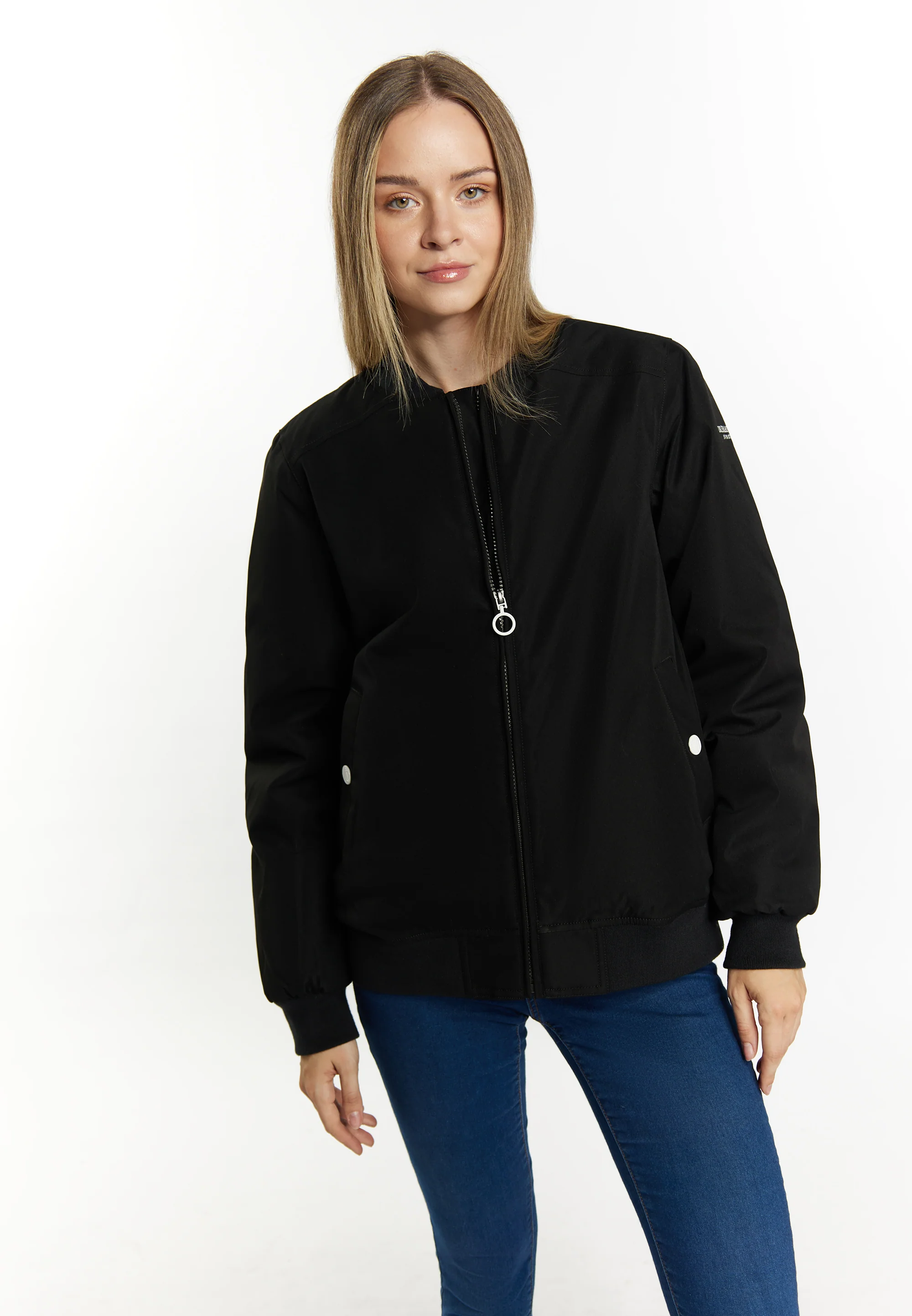 DreiMaster Maritim Women's Padded Blouson Jacket - Image 3