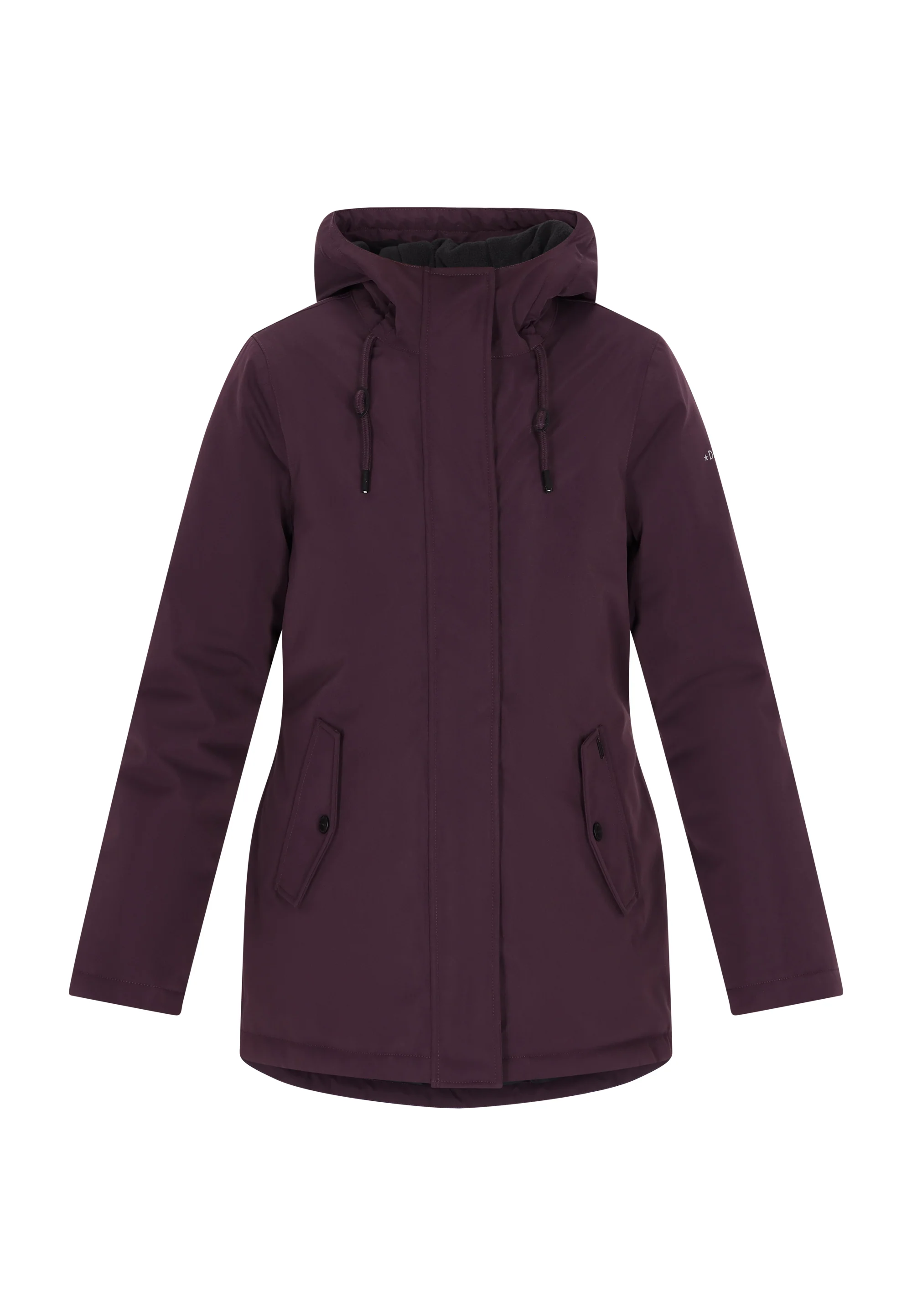 DreiMaster Maritim Women's Winter Jacket - Image 17