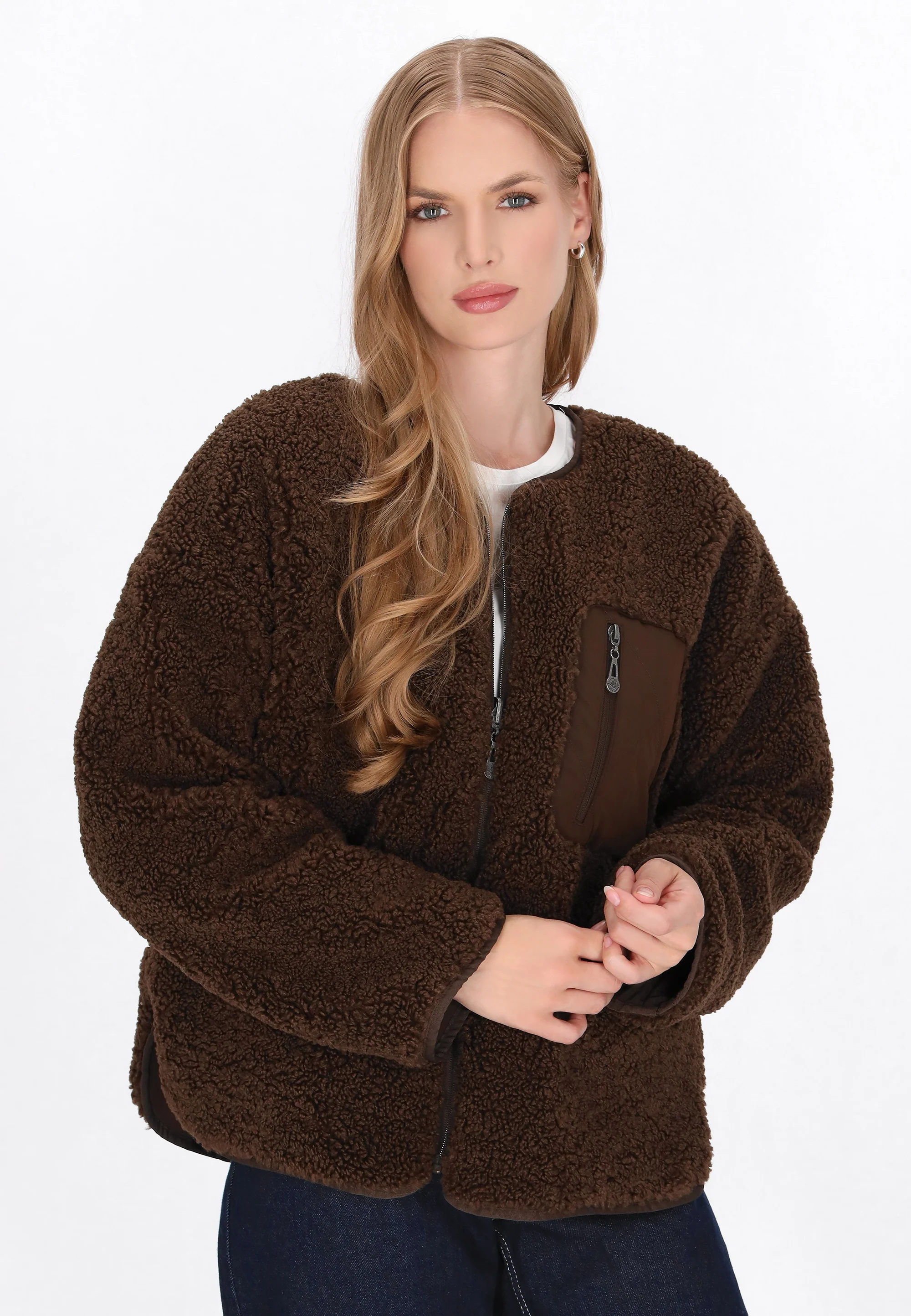 DreiMaster Maritim Women's Jacket - Image 3