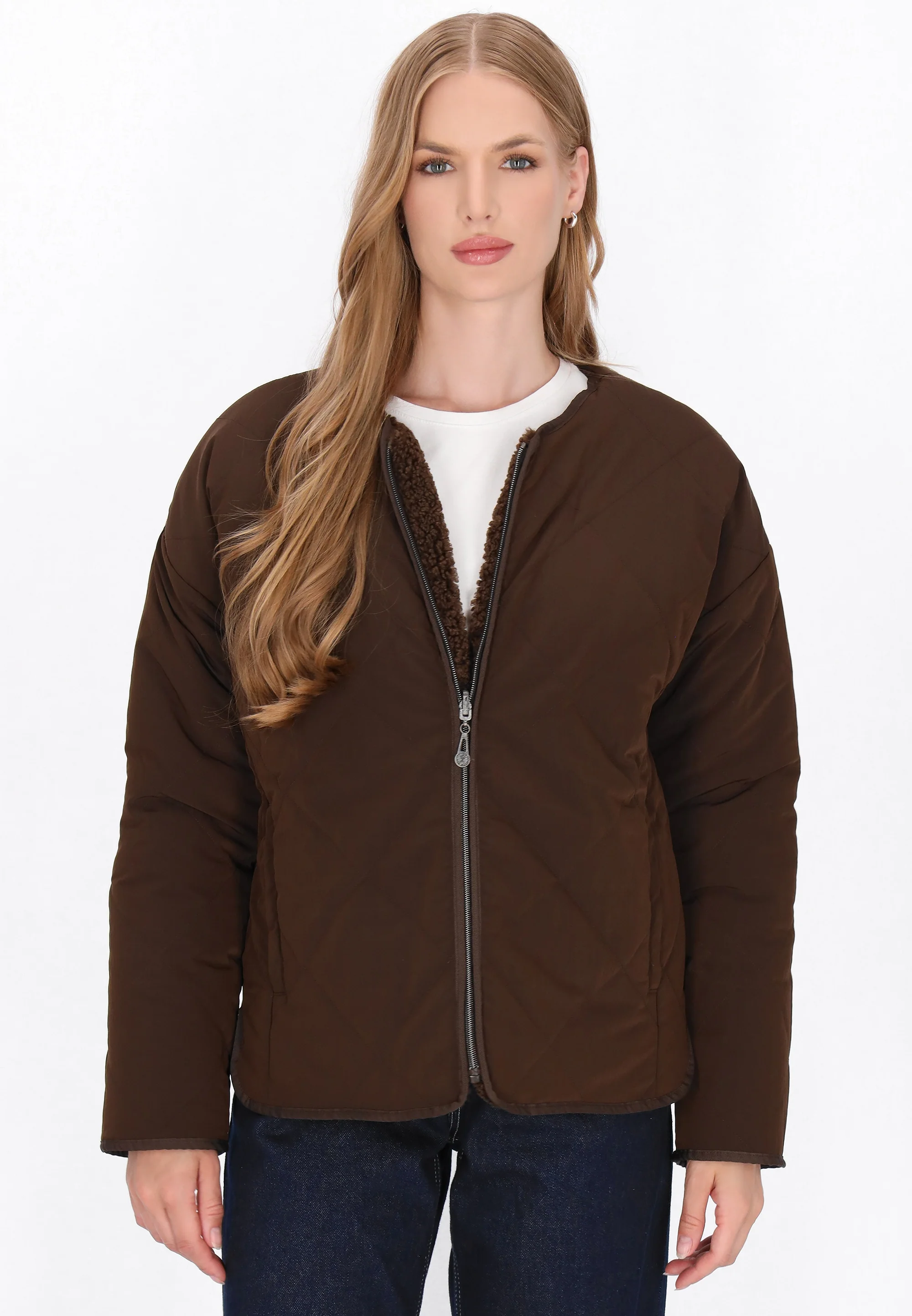 DreiMaster Maritim Women's Jacket - Image 8