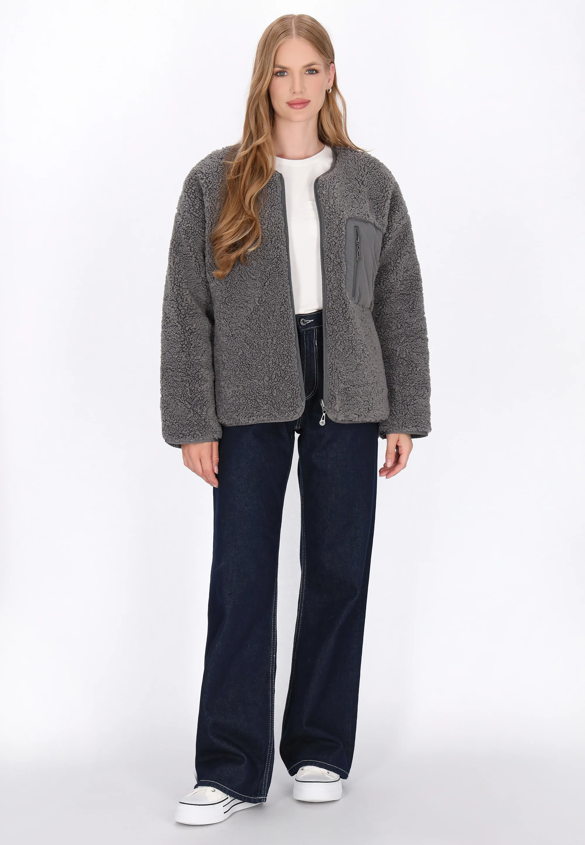 DreiMaster Maritim Women's Jacket - Image 9
