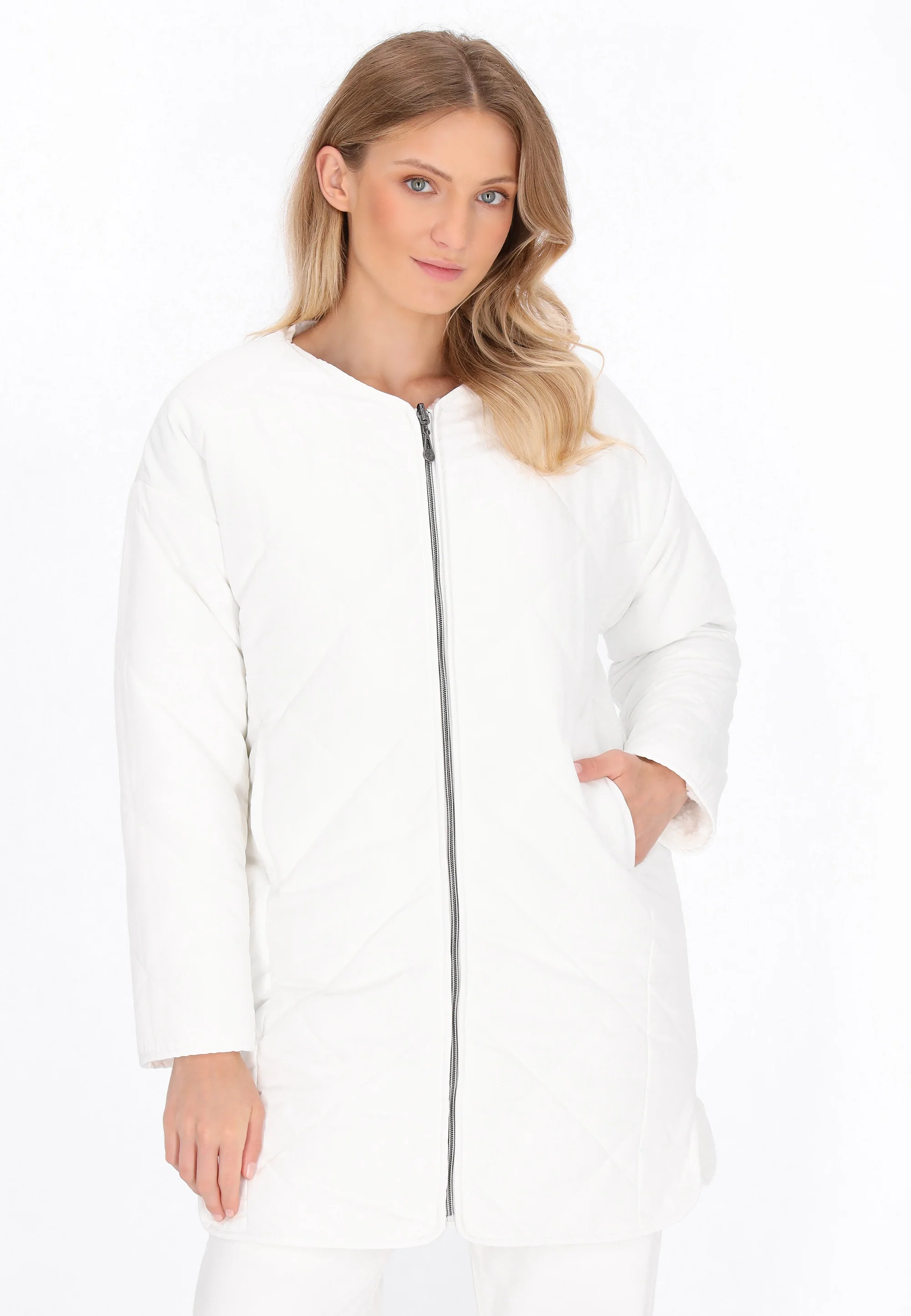 DreiMaster Maritim Women's Jacket - Image 20