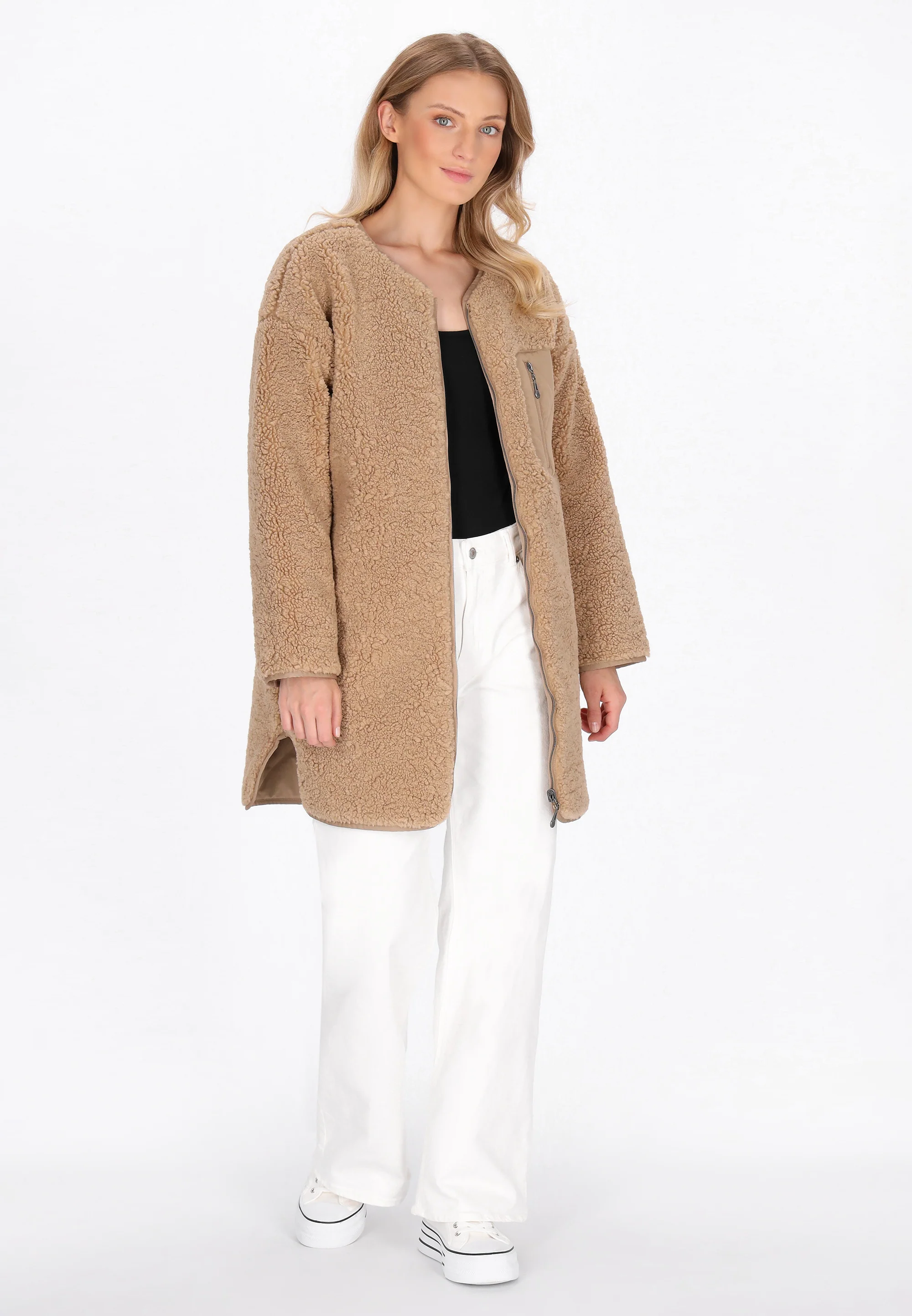 DreiMaster Maritim Women's Jacket - Image 22