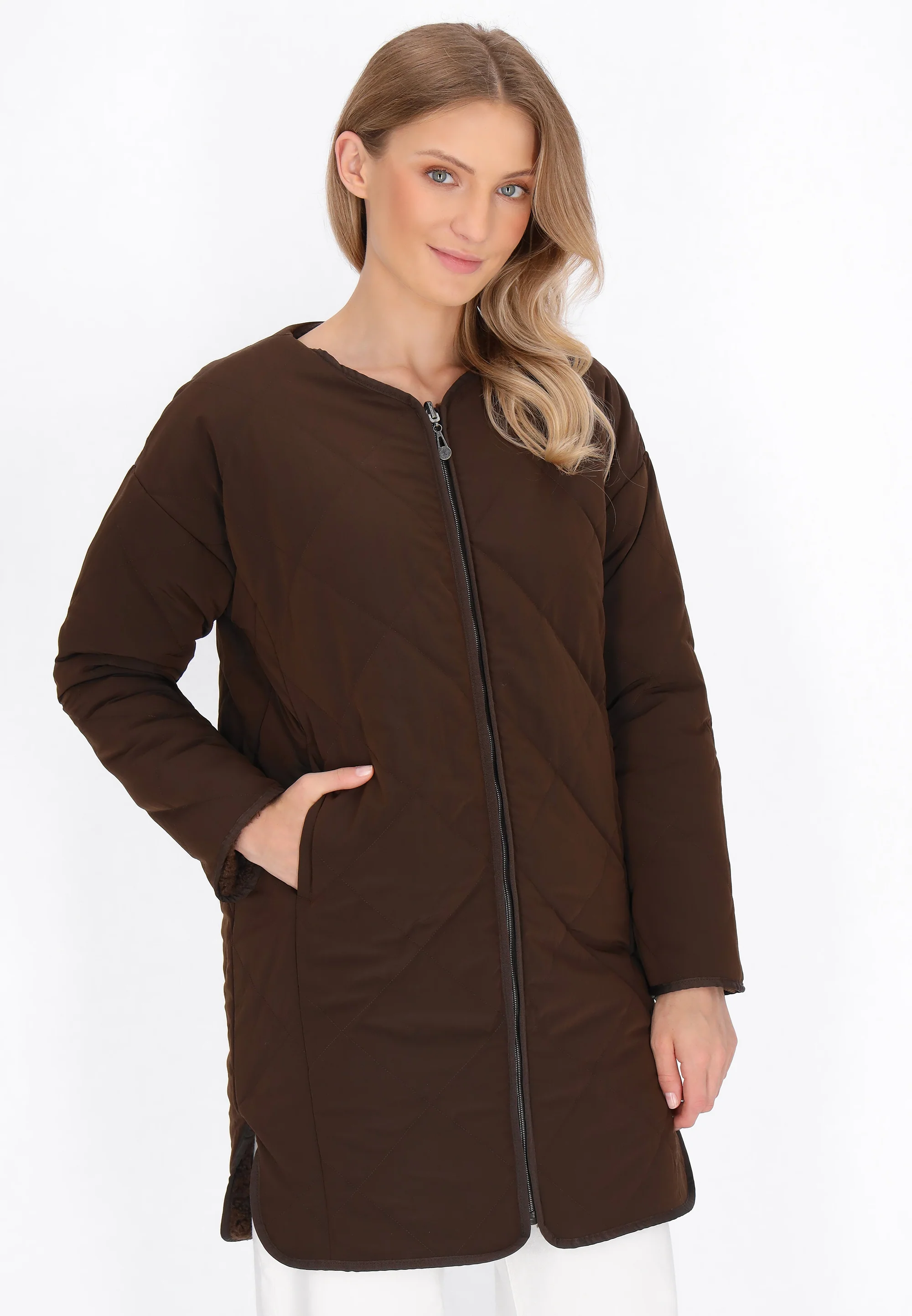 DreiMaster Maritim Women's Jacket - Image 7