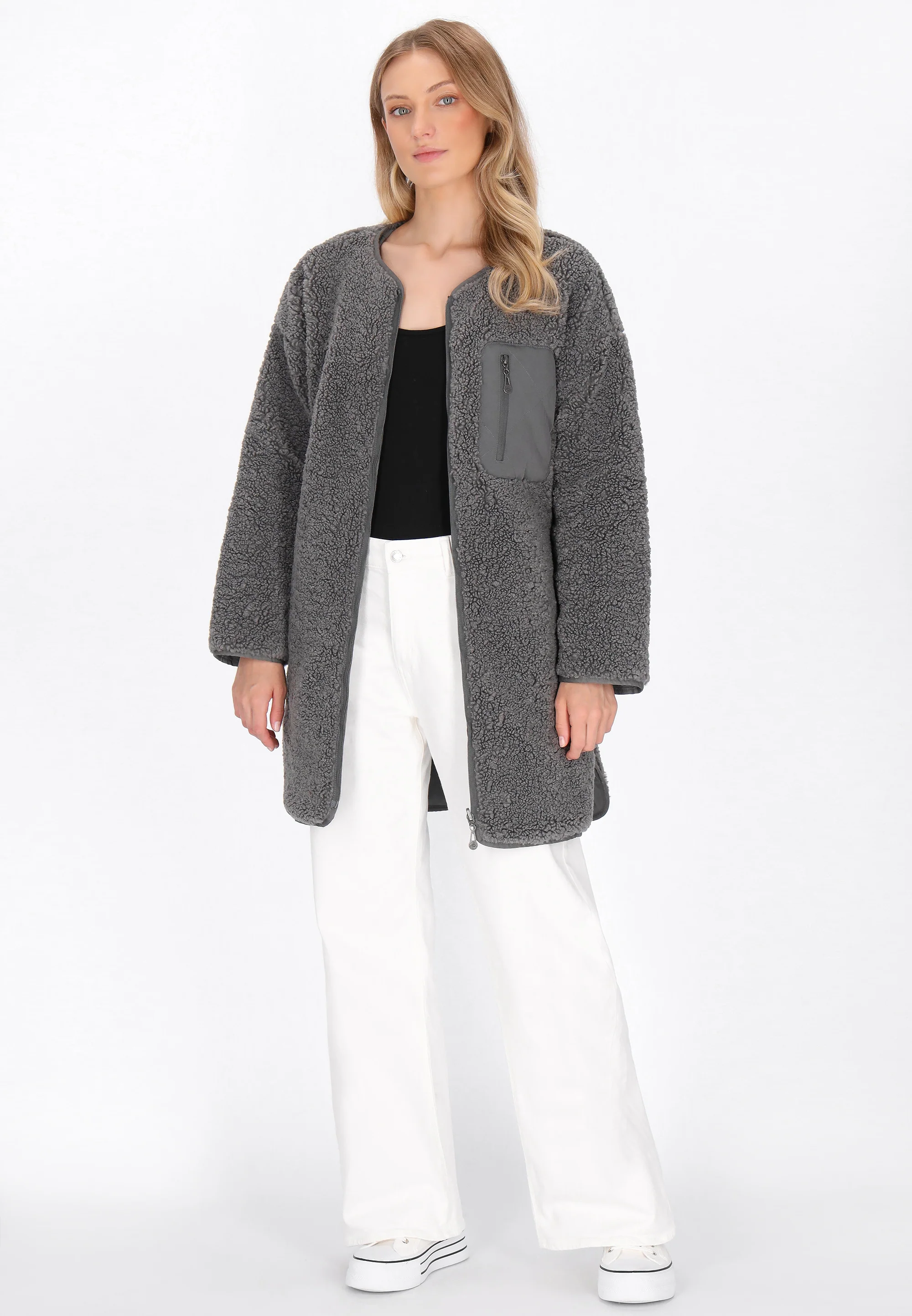 DreiMaster Maritim Women's Jacket - Image 8
