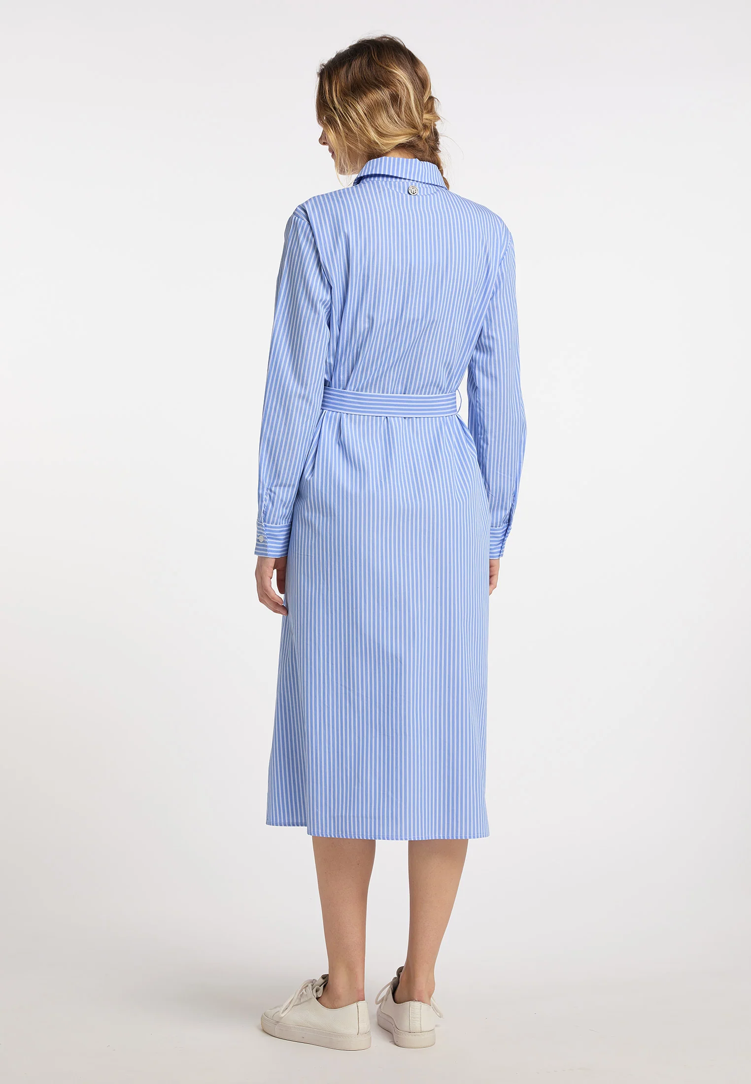 DreiMaster Maritim Women's Blouse Dress - Image 3