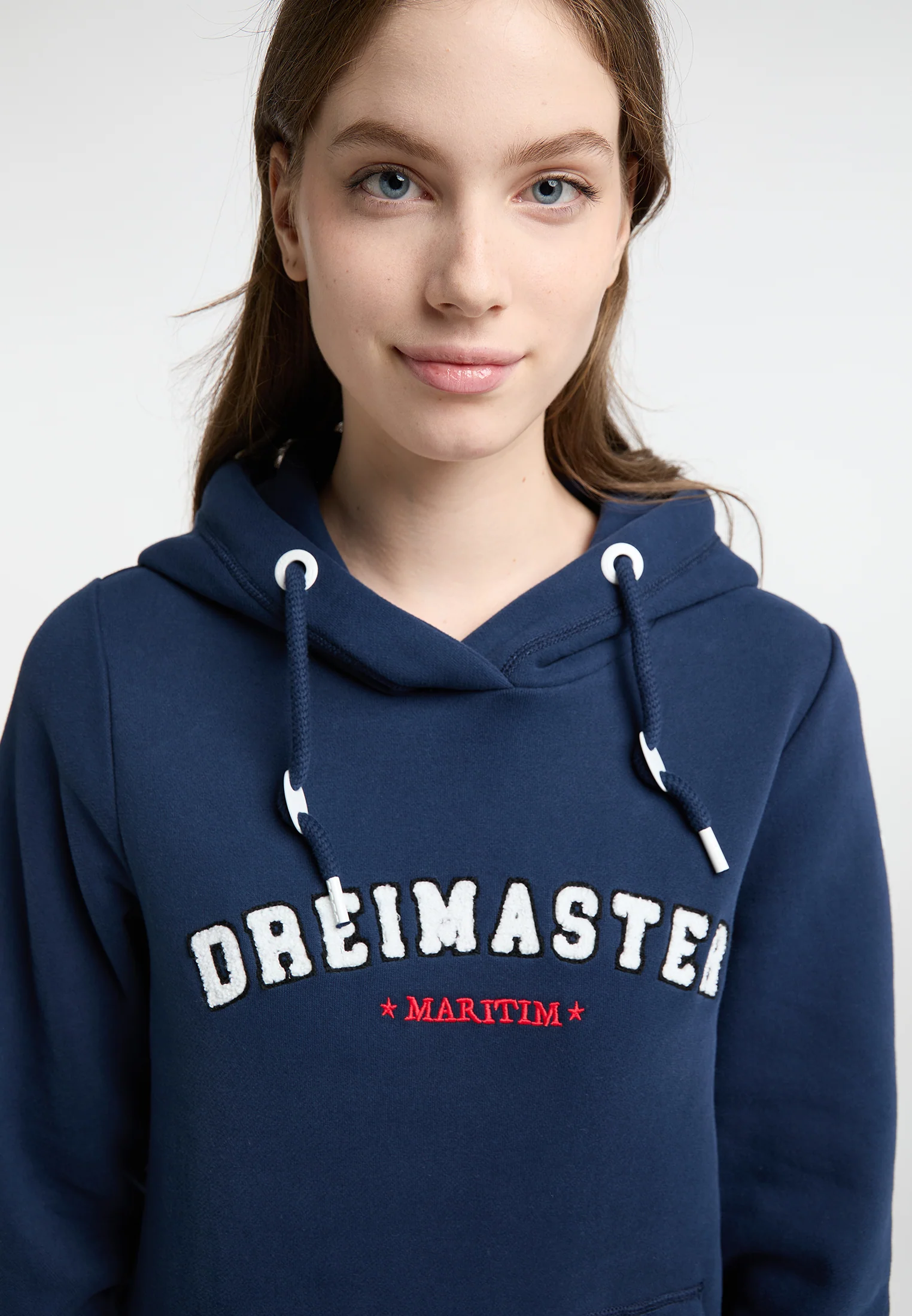 DreiMaster Maritim Women's Hoodie - Image 10