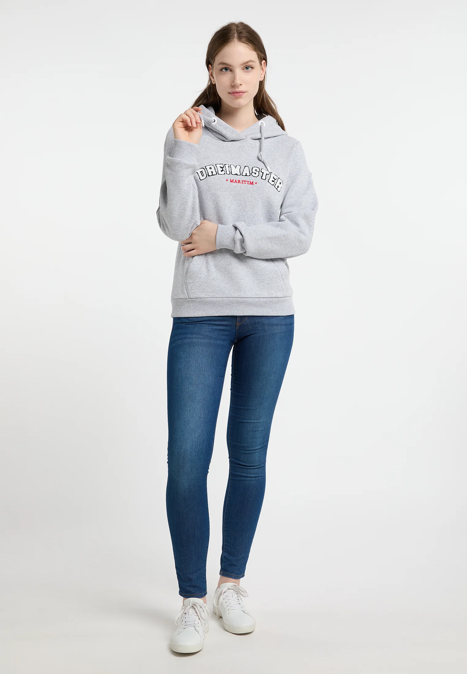 DreiMaster Maritim Women's Hoodie - Image 11