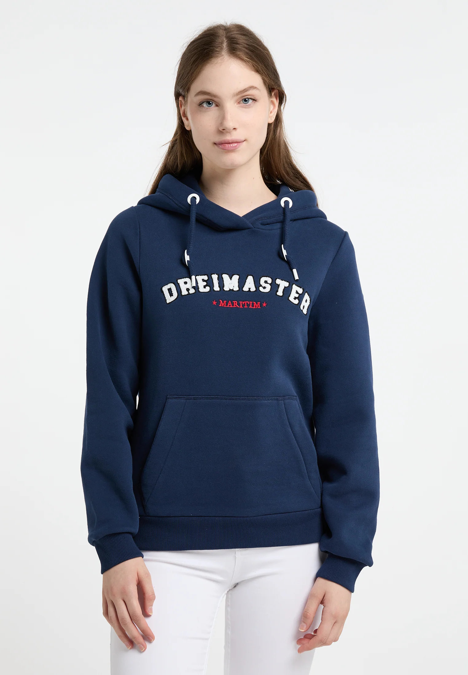 DreiMaster Maritim Women's Hoodie - Image 8