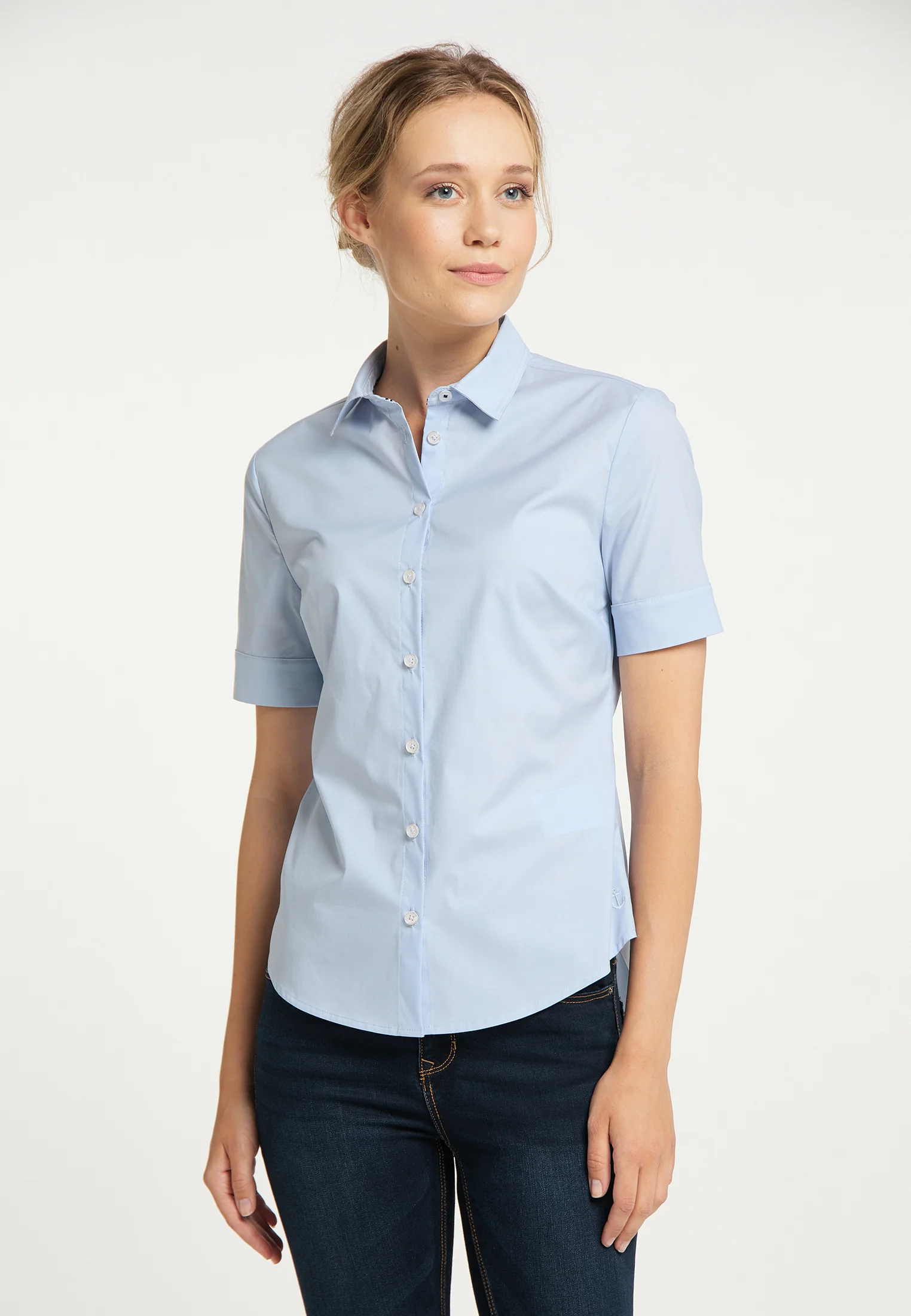 DreiMaster Maritim Women's Blouse - Image 3