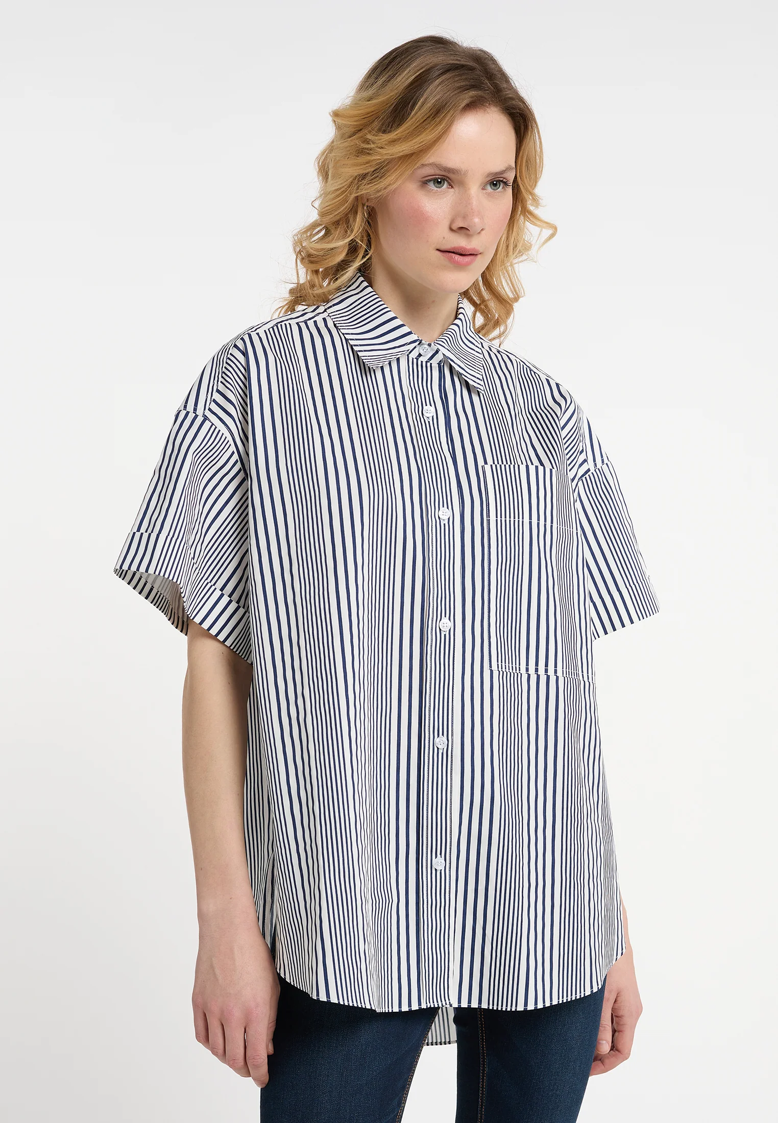 DreiMaster Maritim Women's Blouse - Image 3