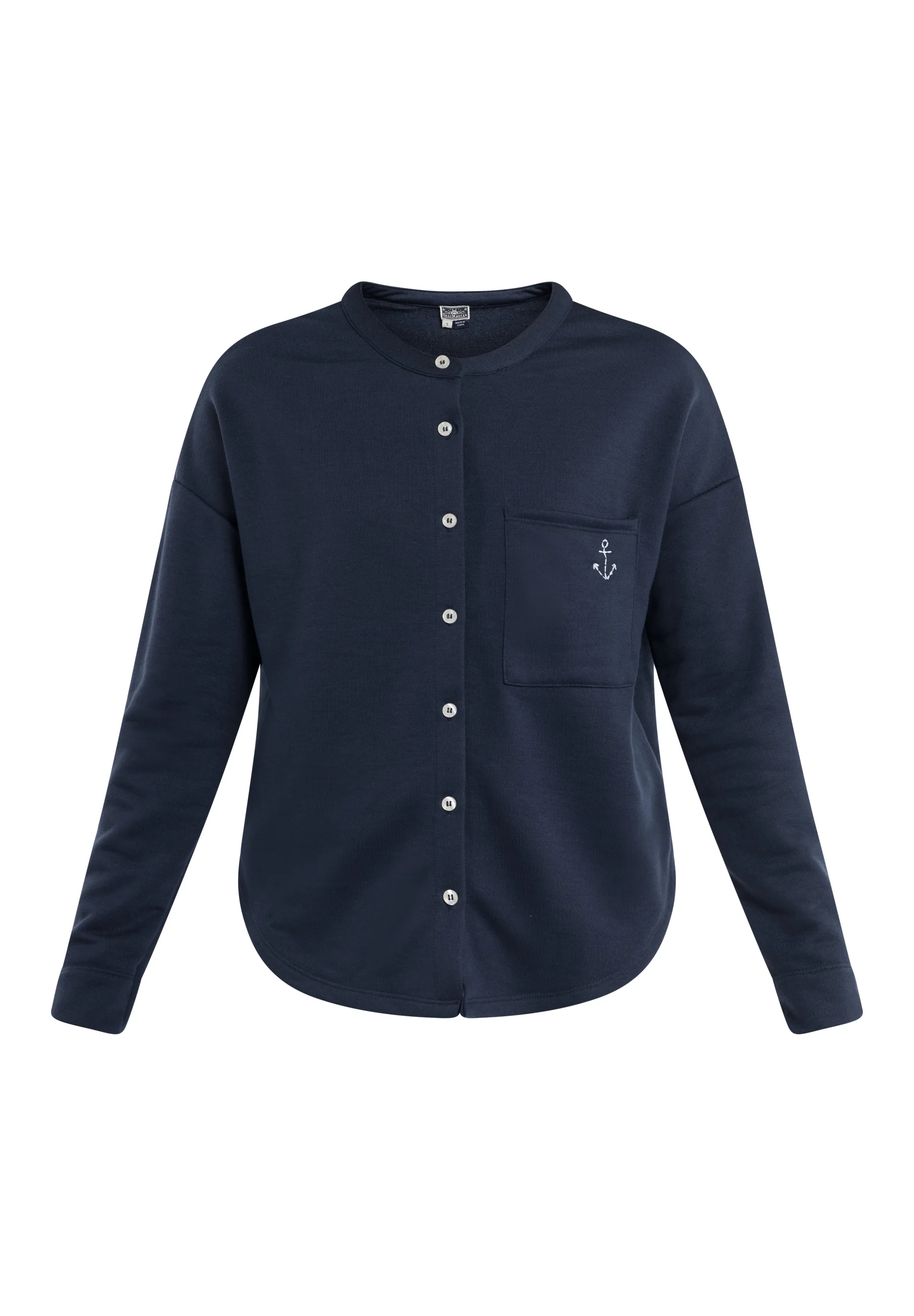DreiMaster Maritim Women's Sweat Jacket - Image 2
