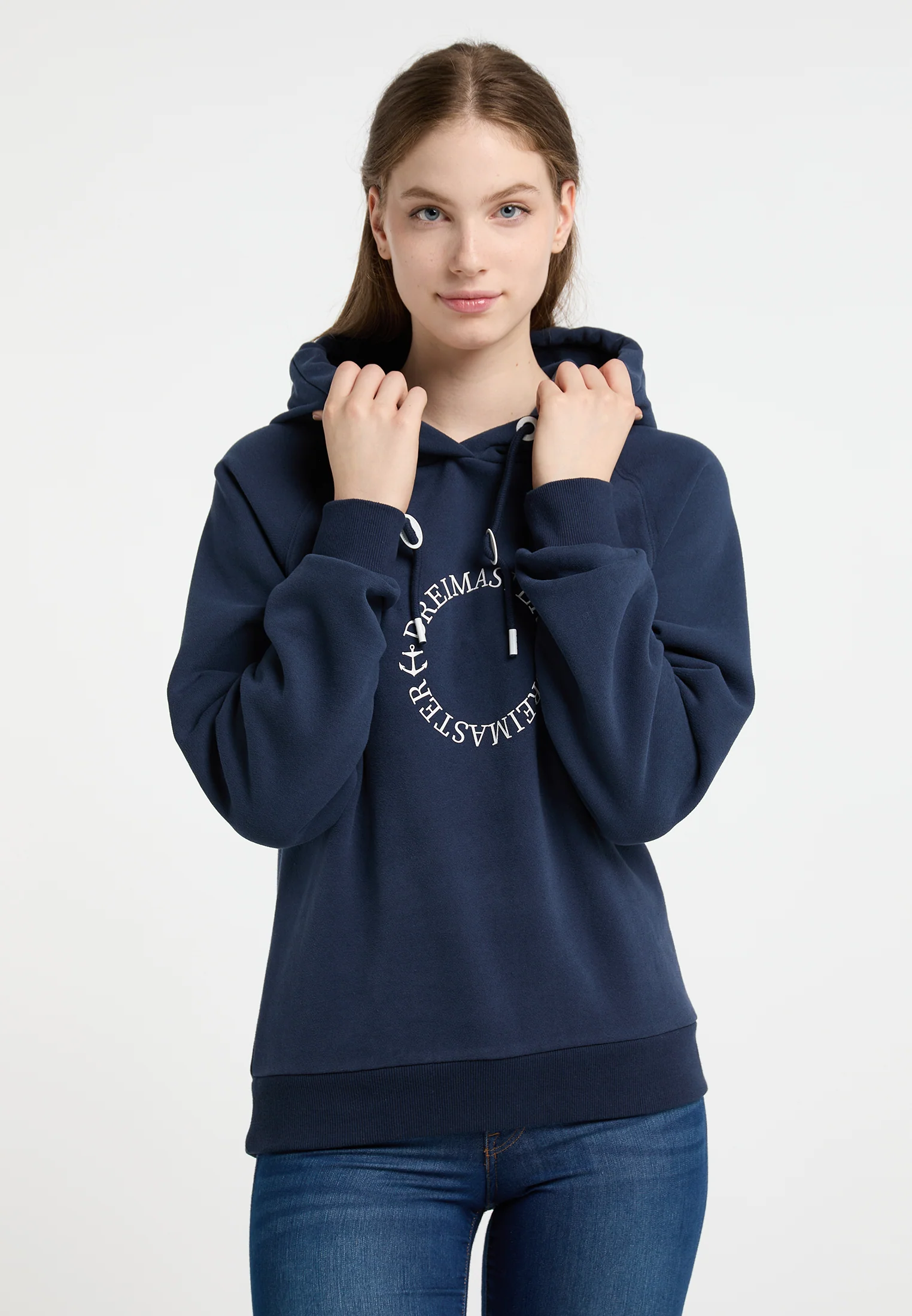 DreiMaster Maritim Women's Hoodie - Image 8