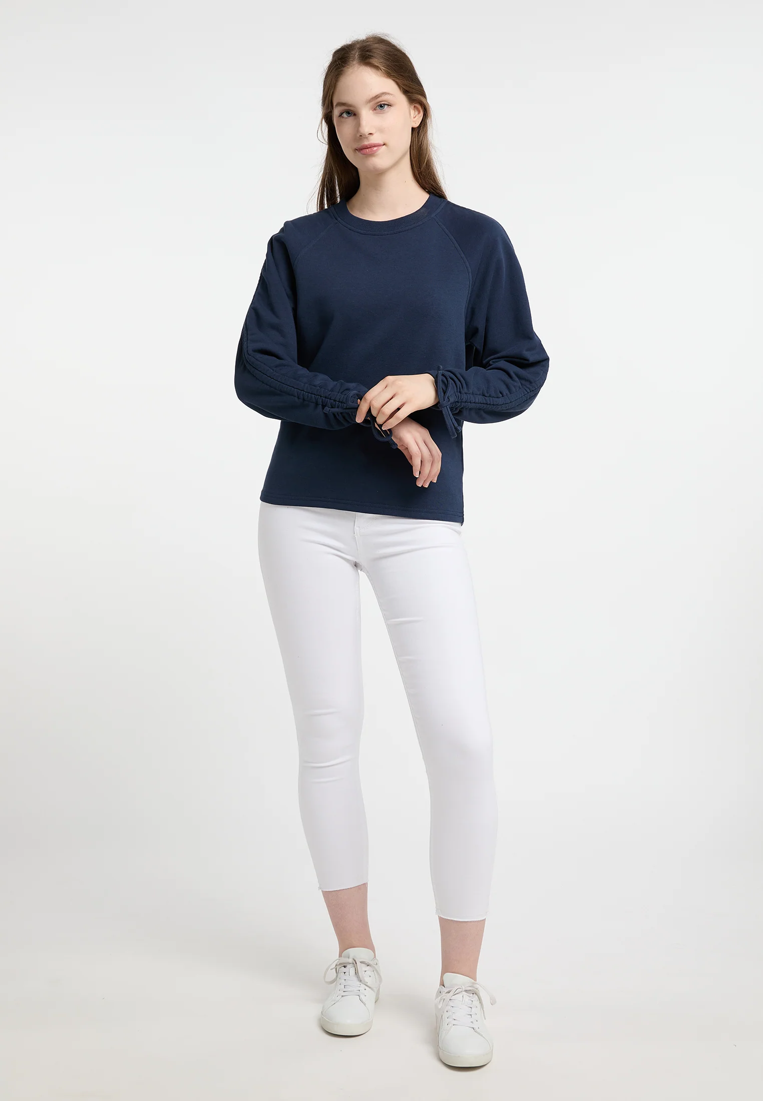 DreiMaster Maritim Women's Crew Neck Sweatshirt - Image 6