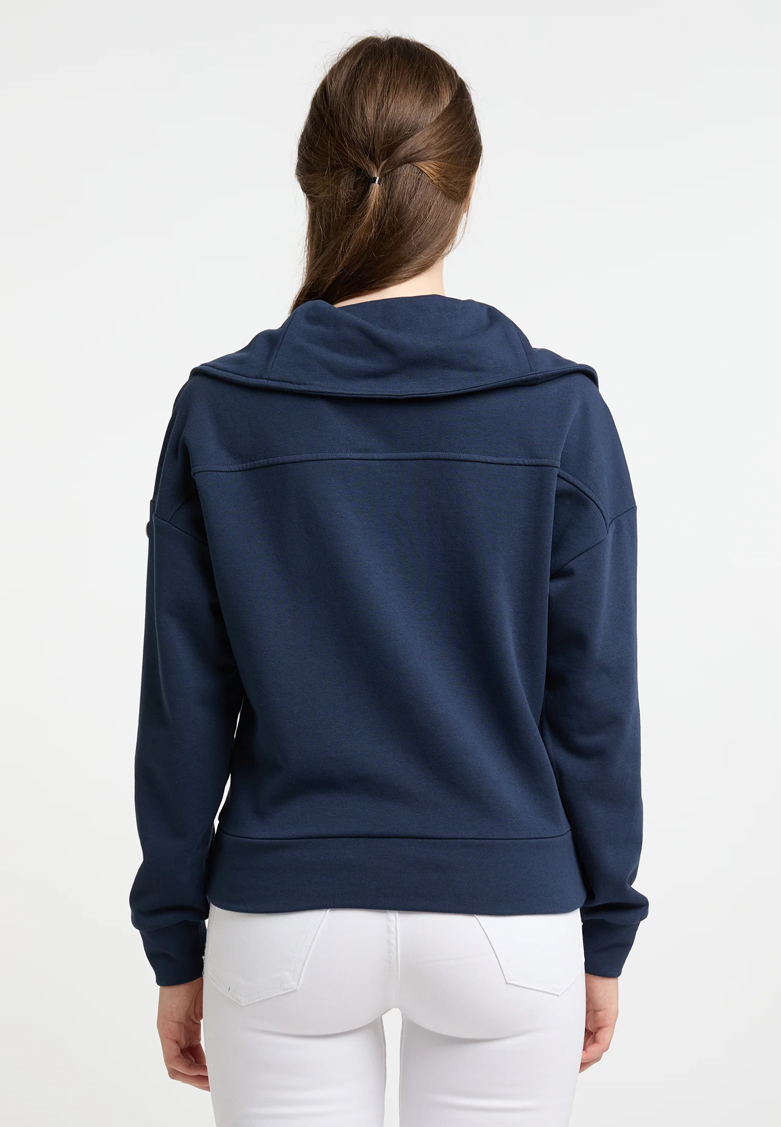 DreiMaster Maritim Women's Oversized Sweatshirt - Image 9