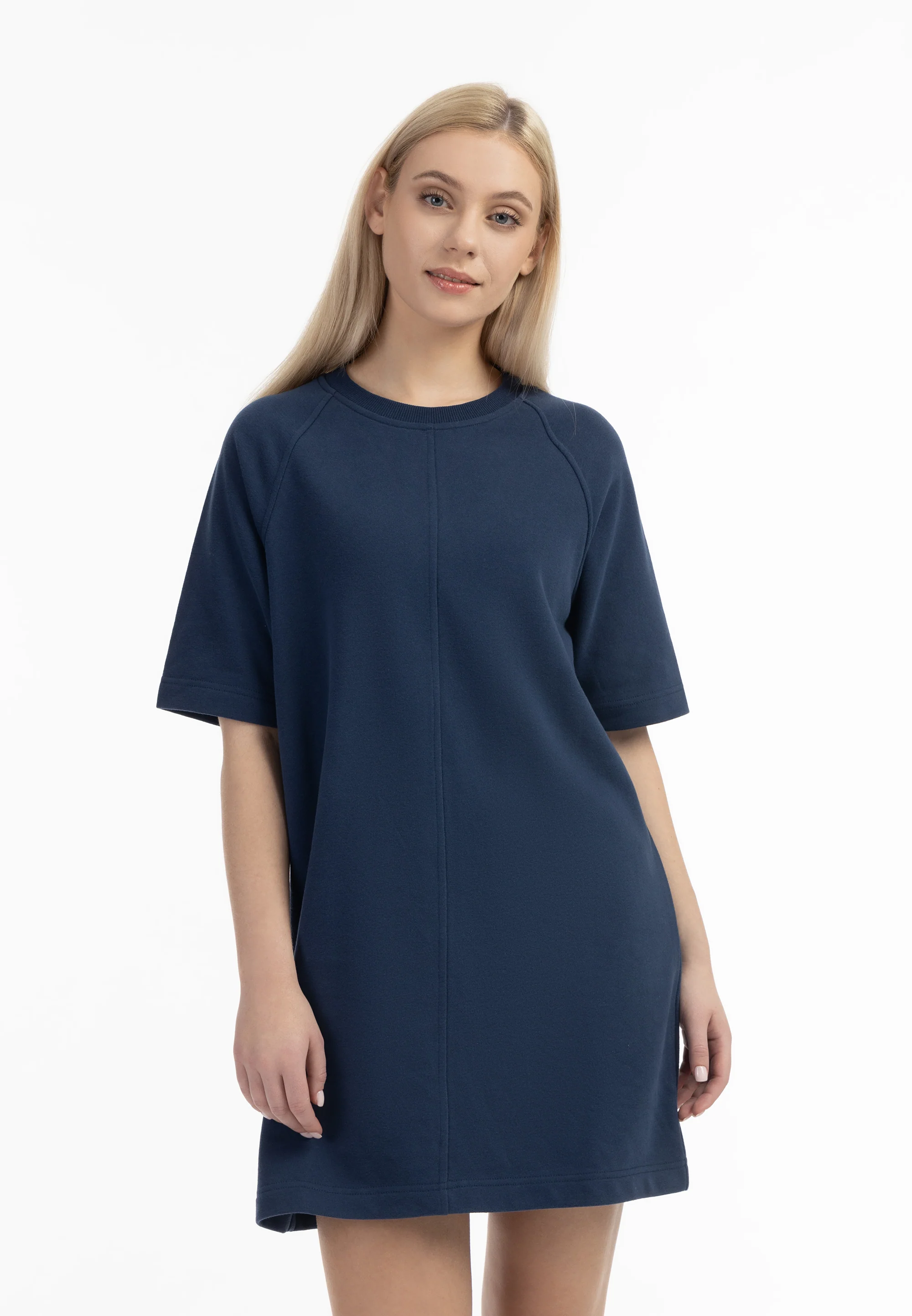 DreiMaster Maritim Women's Sweatshirt Dress - Image 3