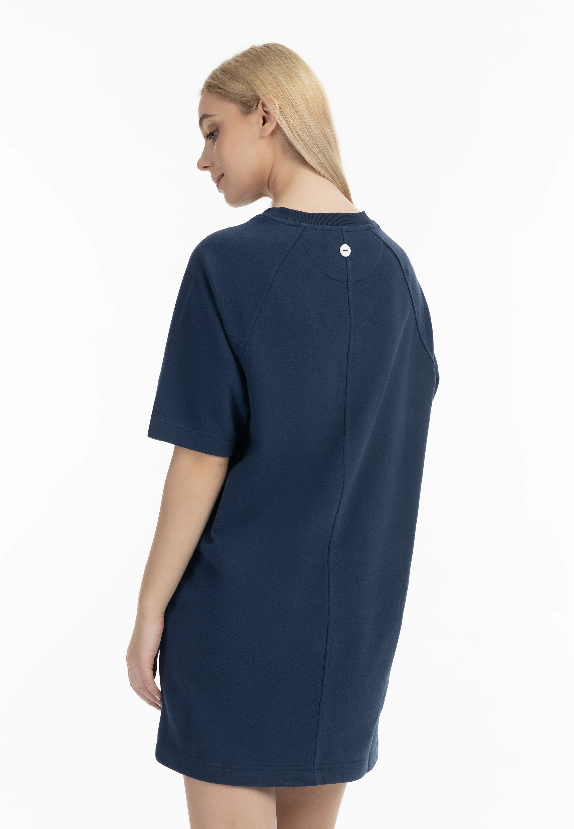 DreiMaster Maritim Women's Sweatshirt Dress - Image 4