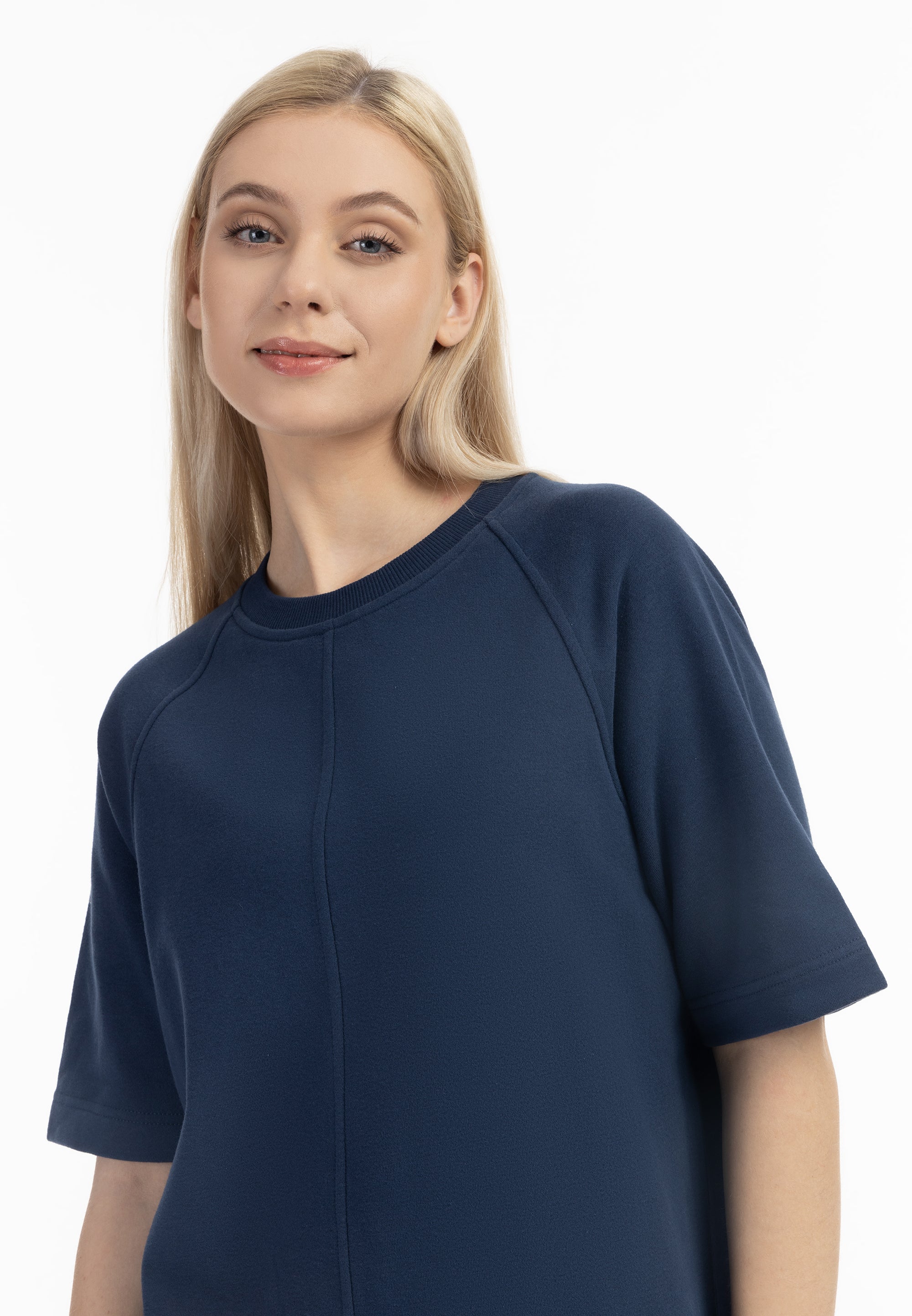 DreiMaster Maritim Women's Sweatshirt Dress - Image 5