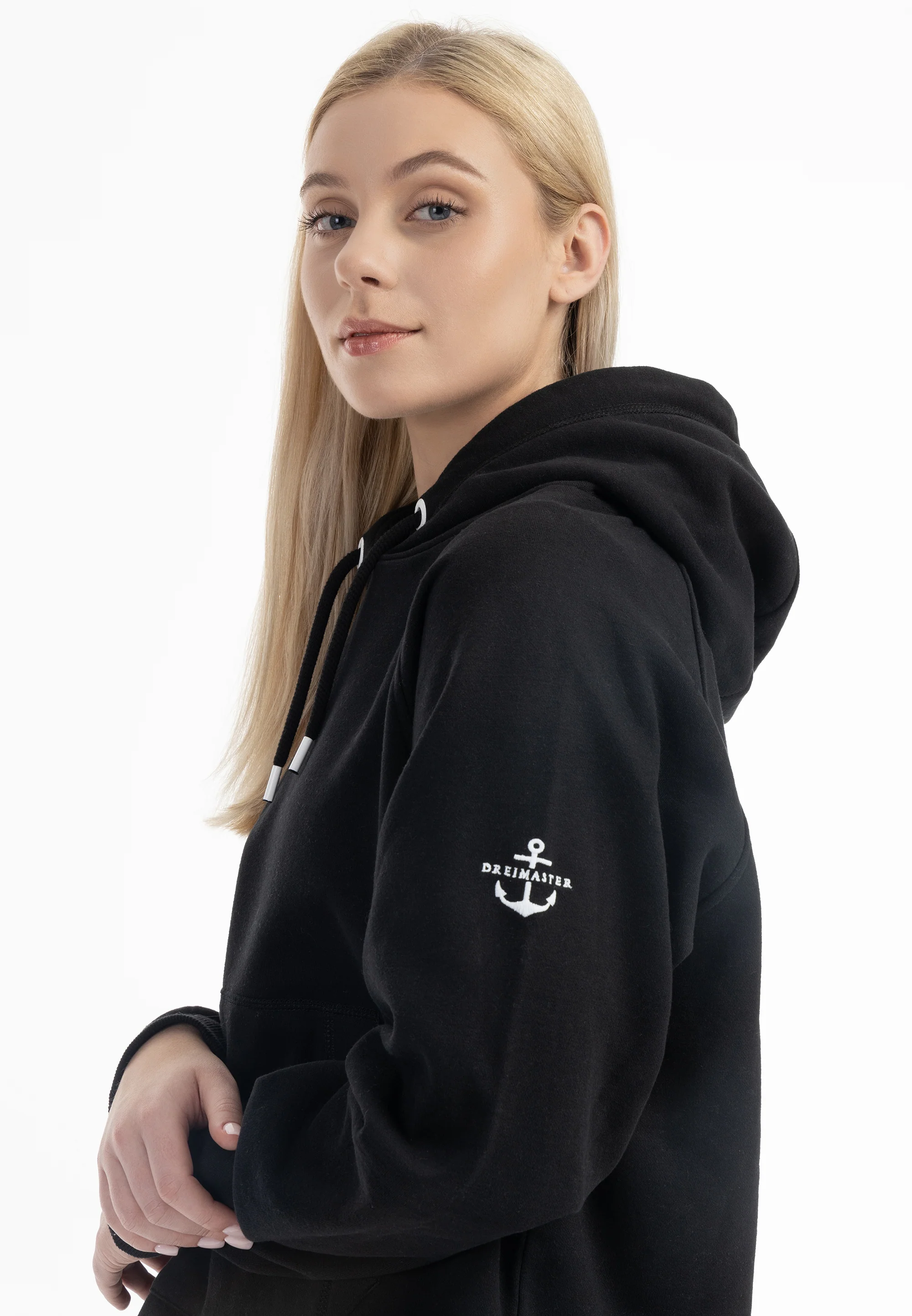 DreiMaster Maritim Women's Hoodie - Image 10