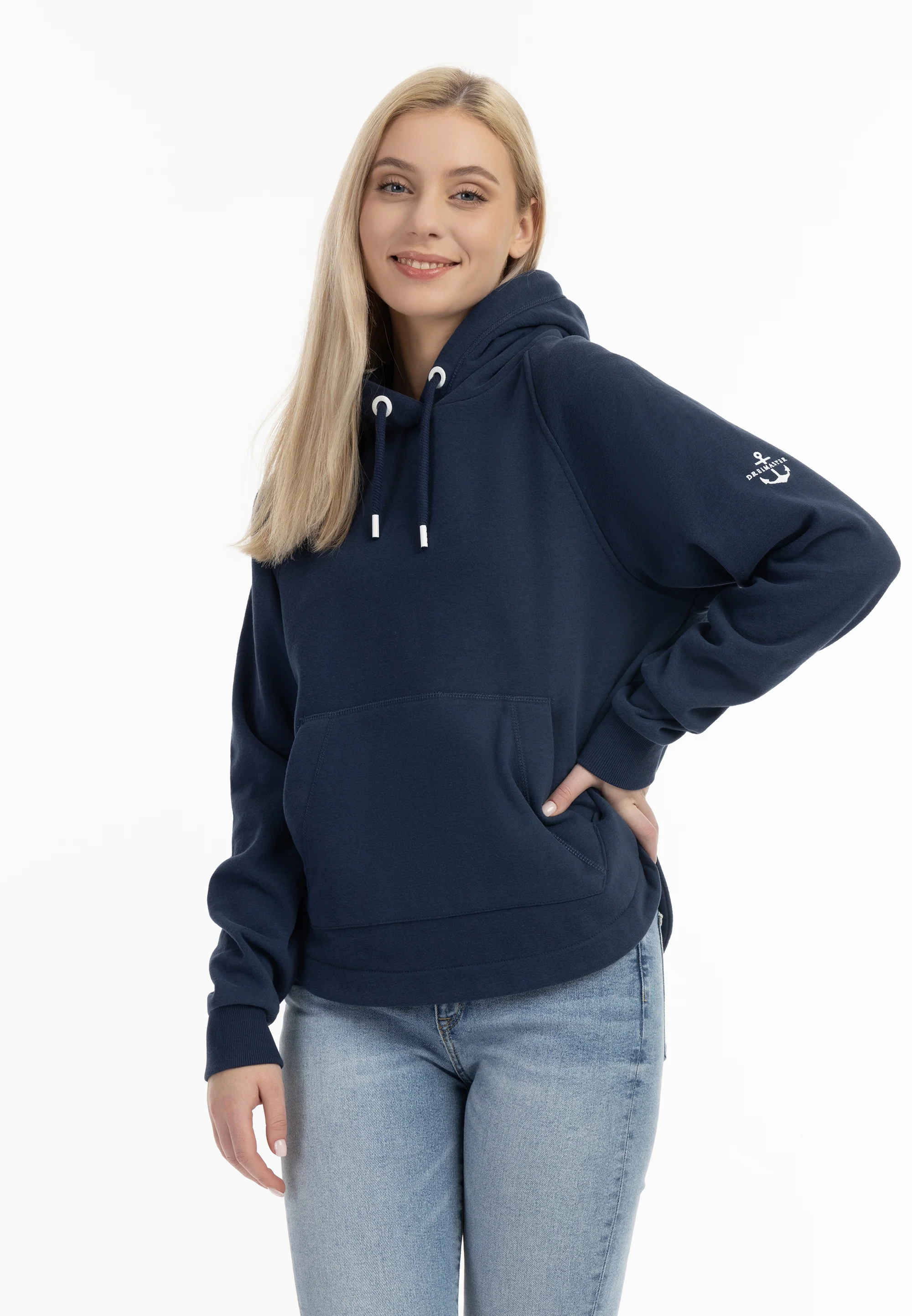 DreiMaster Maritim Women's Hoodie - Image 13