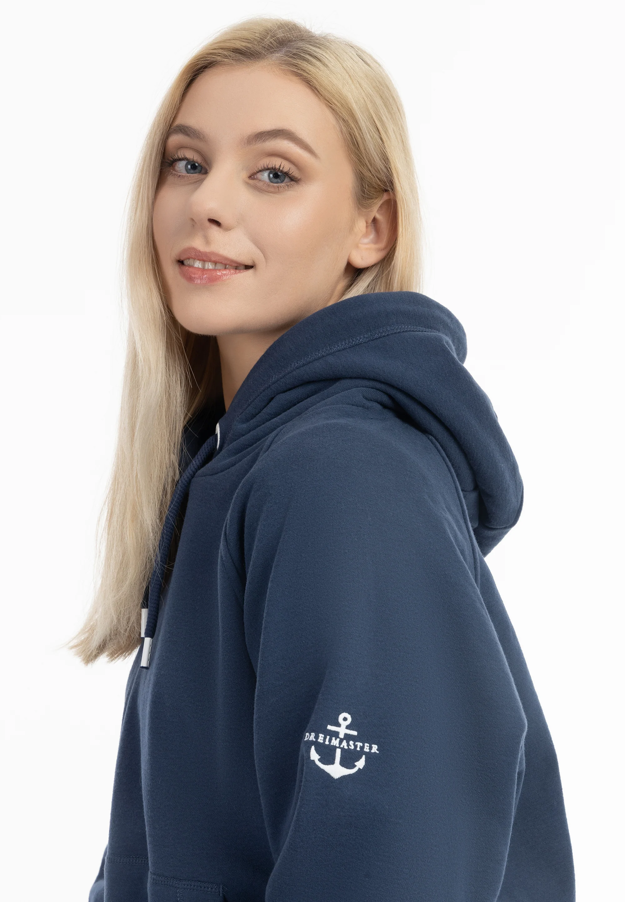 DreiMaster Maritim Women's Hoodie - Image 15