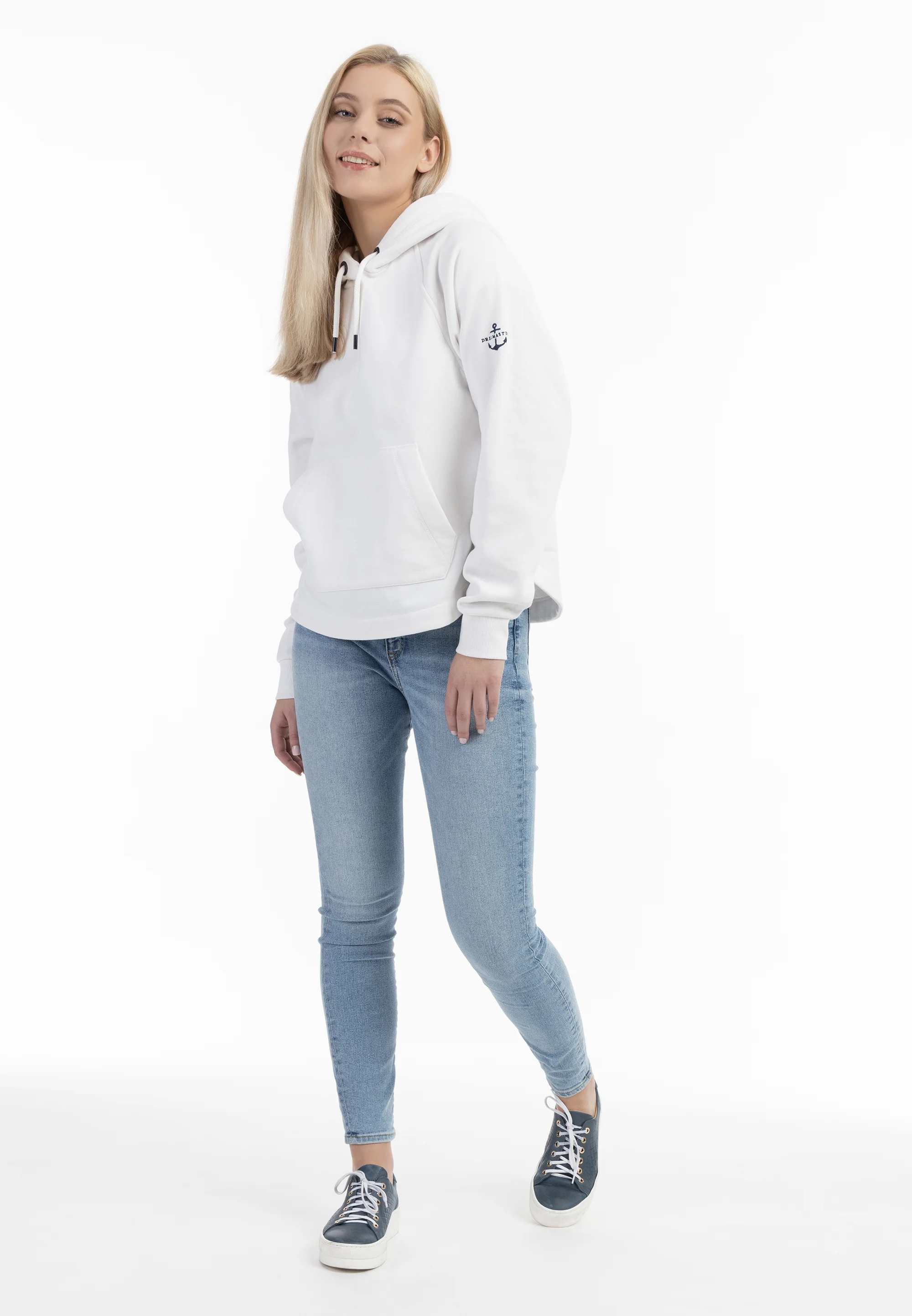 DreiMaster Maritim Women's Hoodie - Image 16