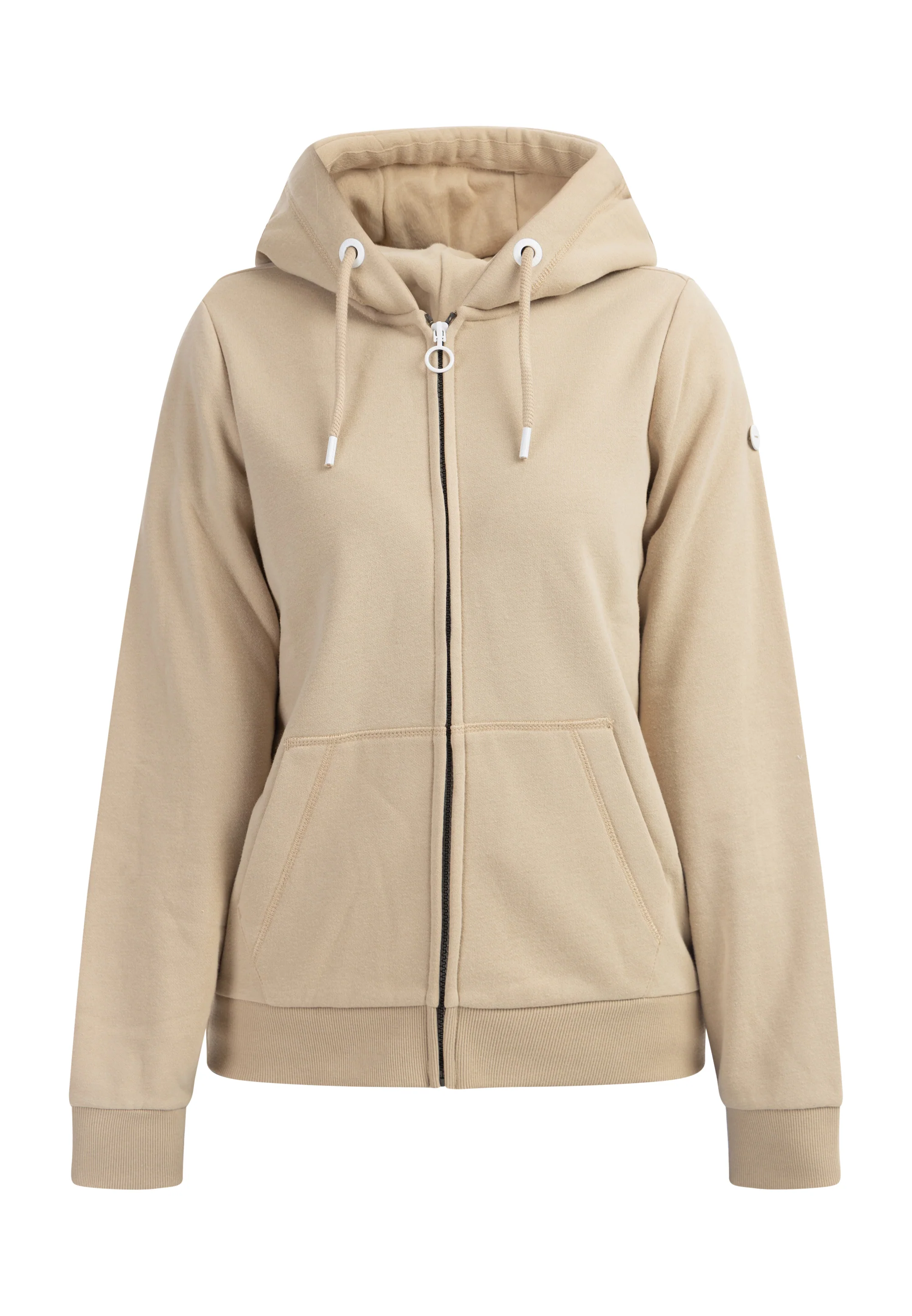 DreiMaster Maritim Women's Hooded Jacket - Image 2