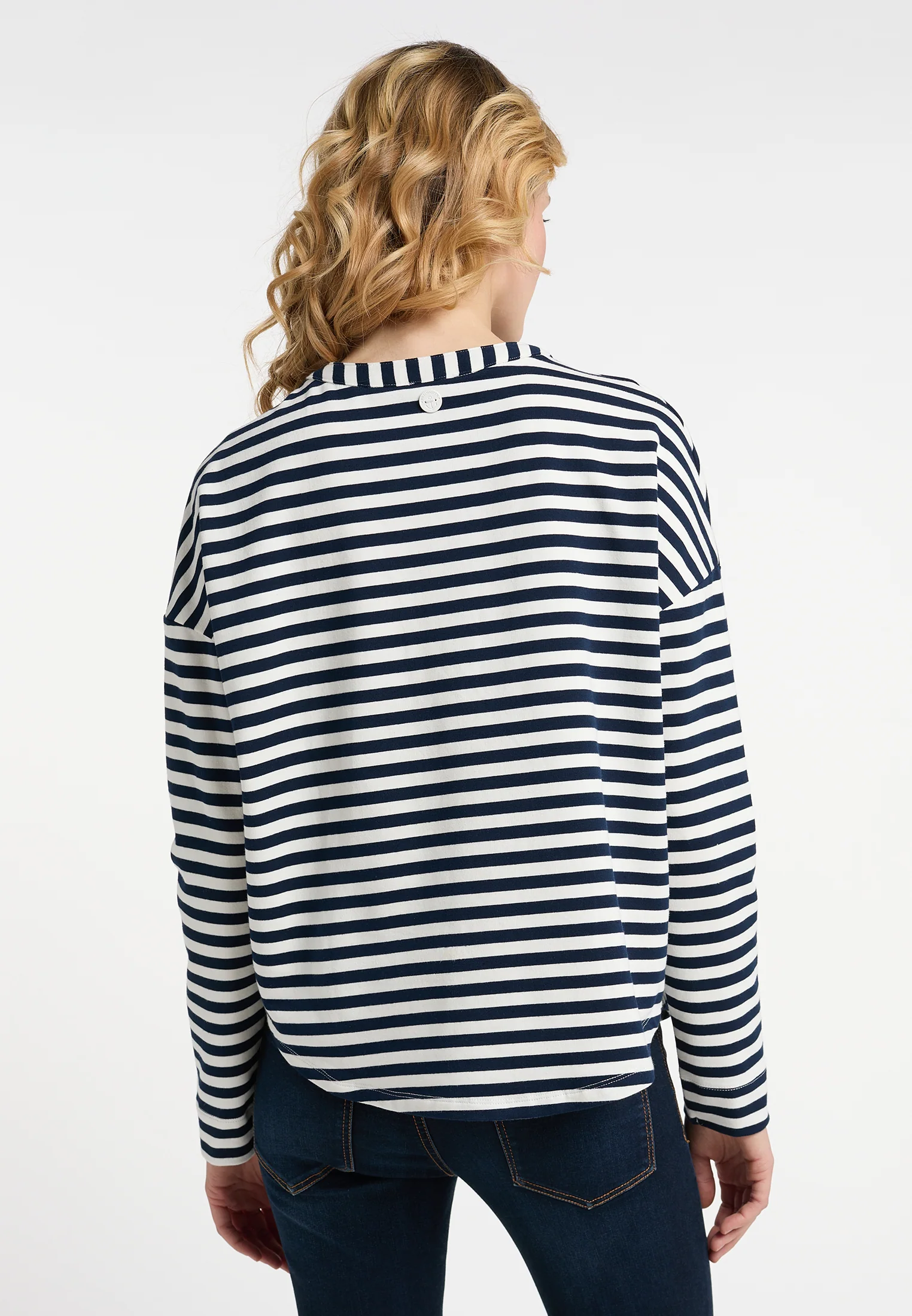 DreiMaster Maritim Women's Sweat Jacket - Image 14