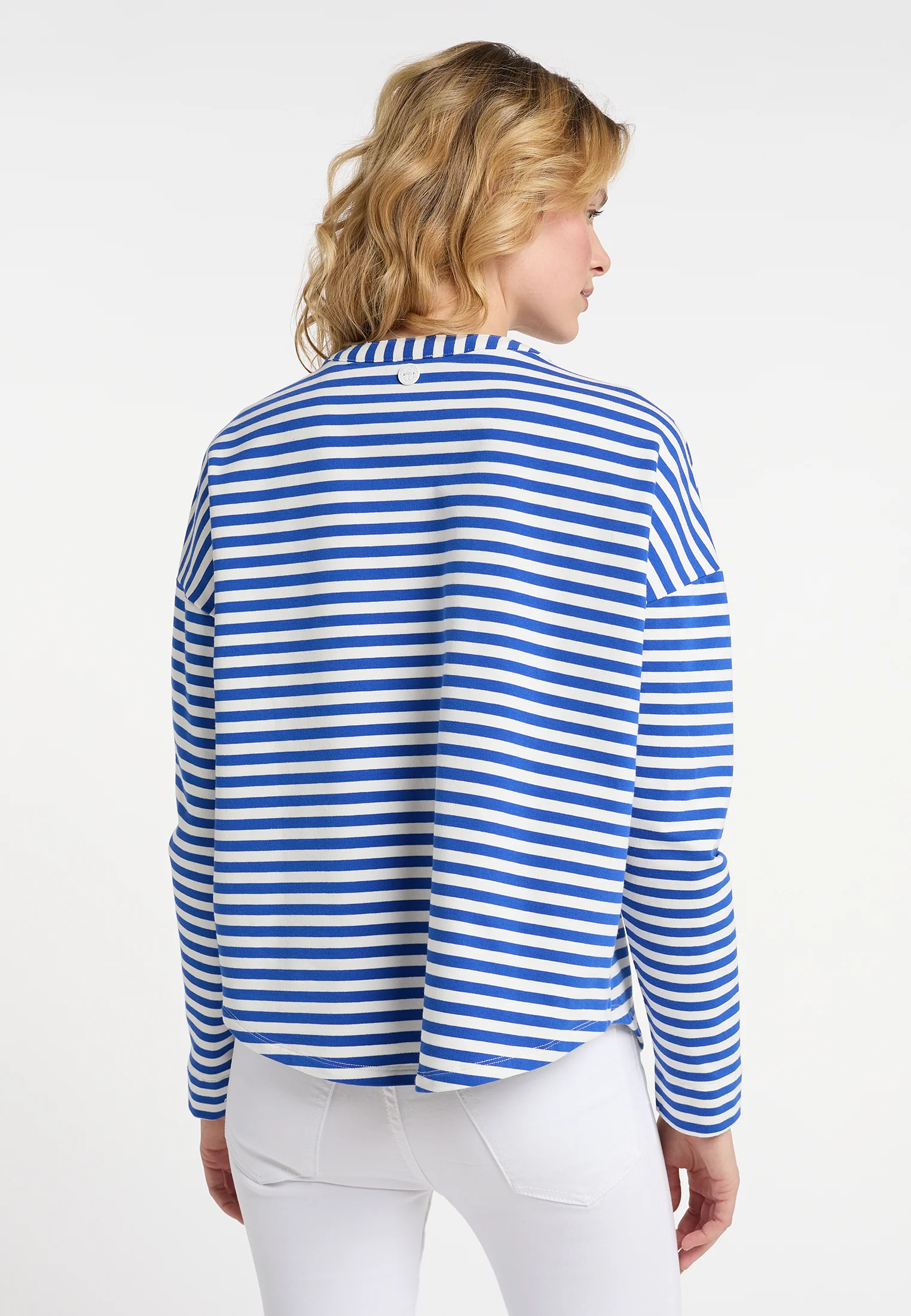 DreiMaster Maritim Women's Sweat Jacket - Image 4