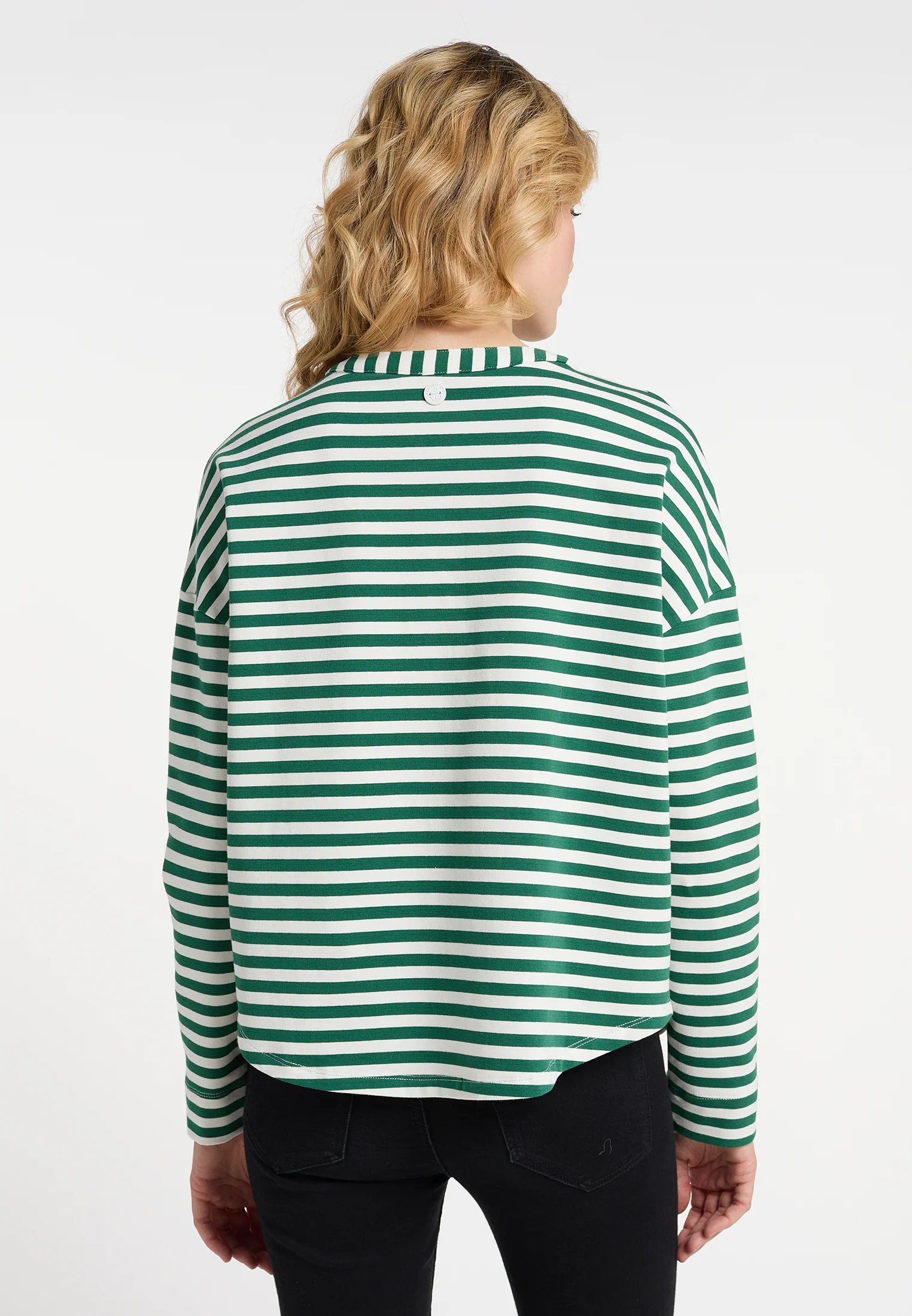 DreiMaster Maritim Women's Sweat Jacket - Image 9