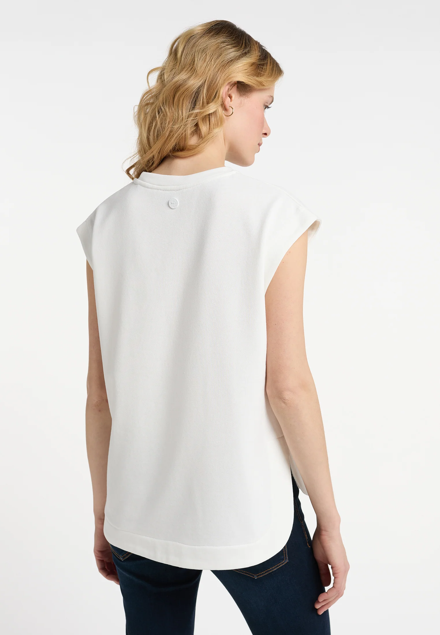DreiMaster Maritim Women's Sleeveless Sweatshirt - Image 14