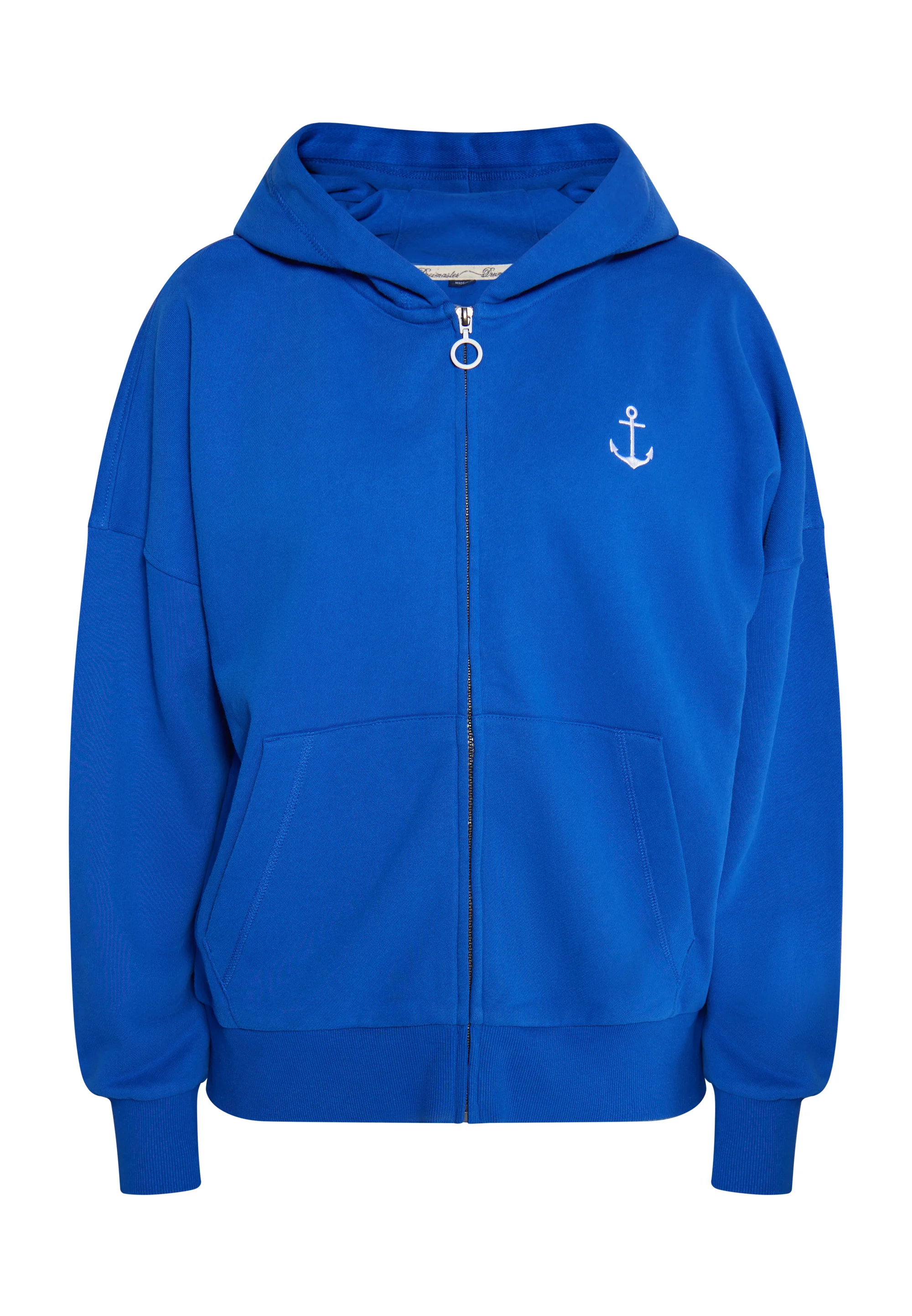 DreiMaster Maritim Women's Hooded Jacket - Image 12