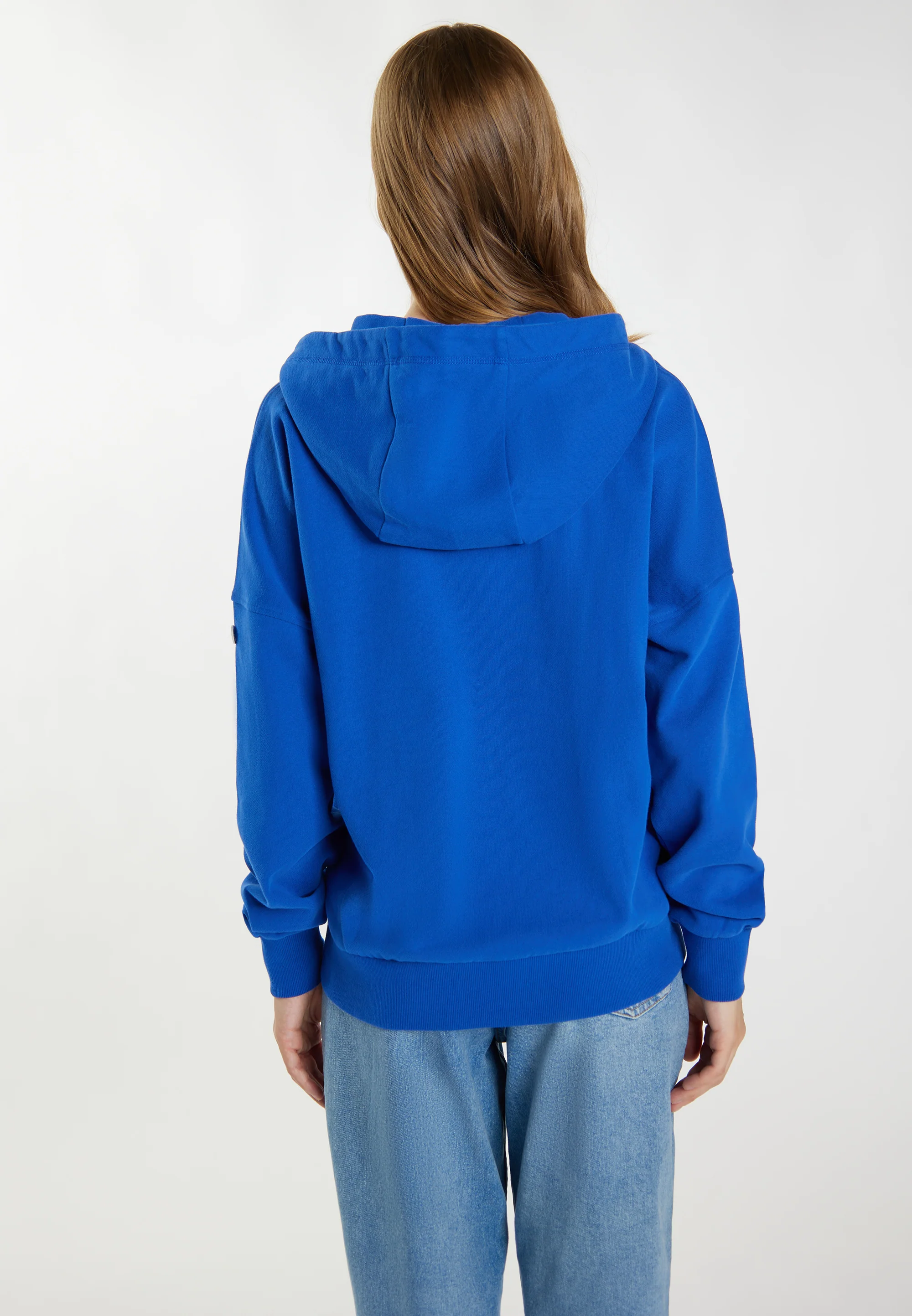 DreiMaster Maritim Women's Hooded Jacket - Image 14