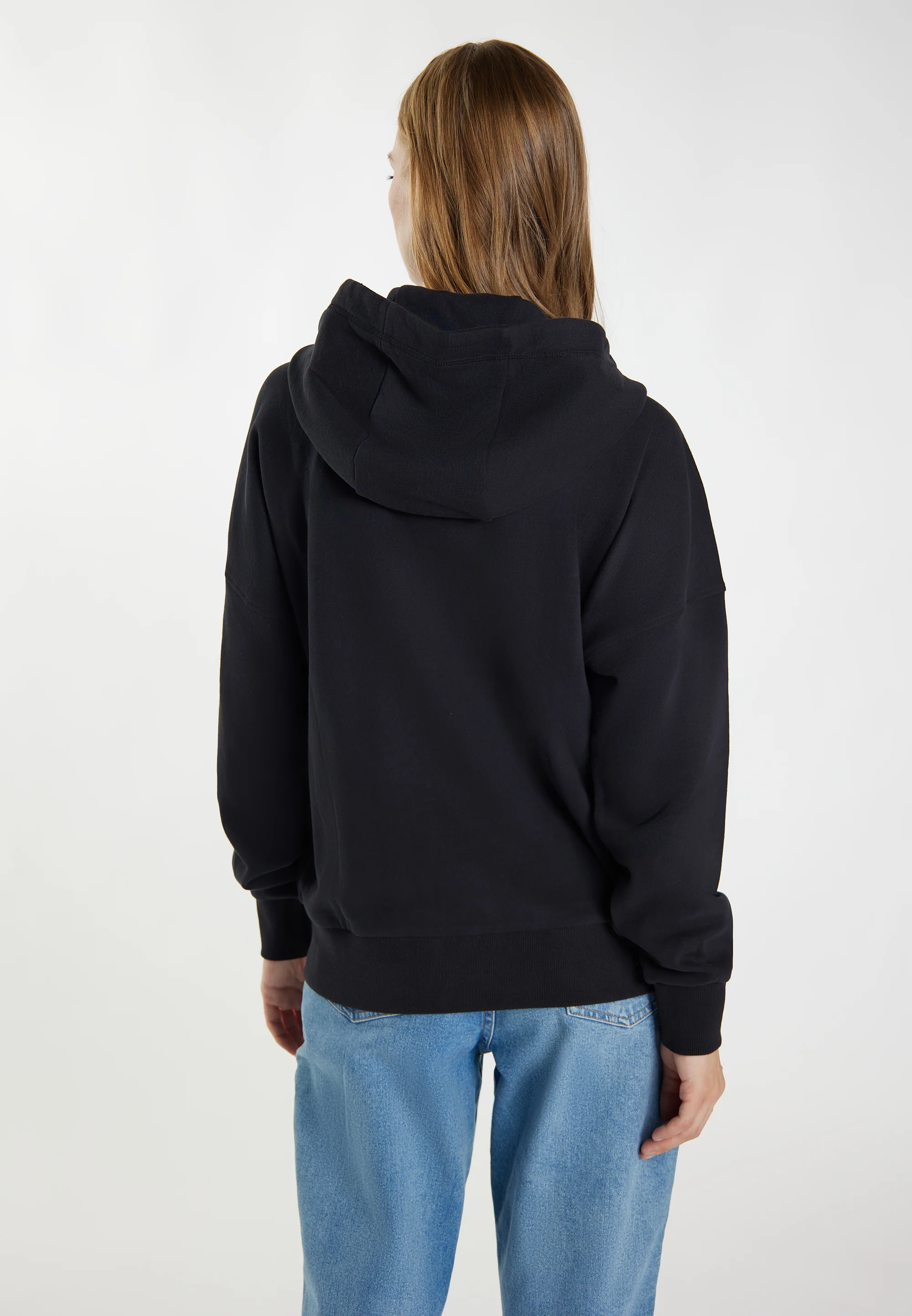 DreiMaster Maritim Women's Hooded Jacket - Image 4