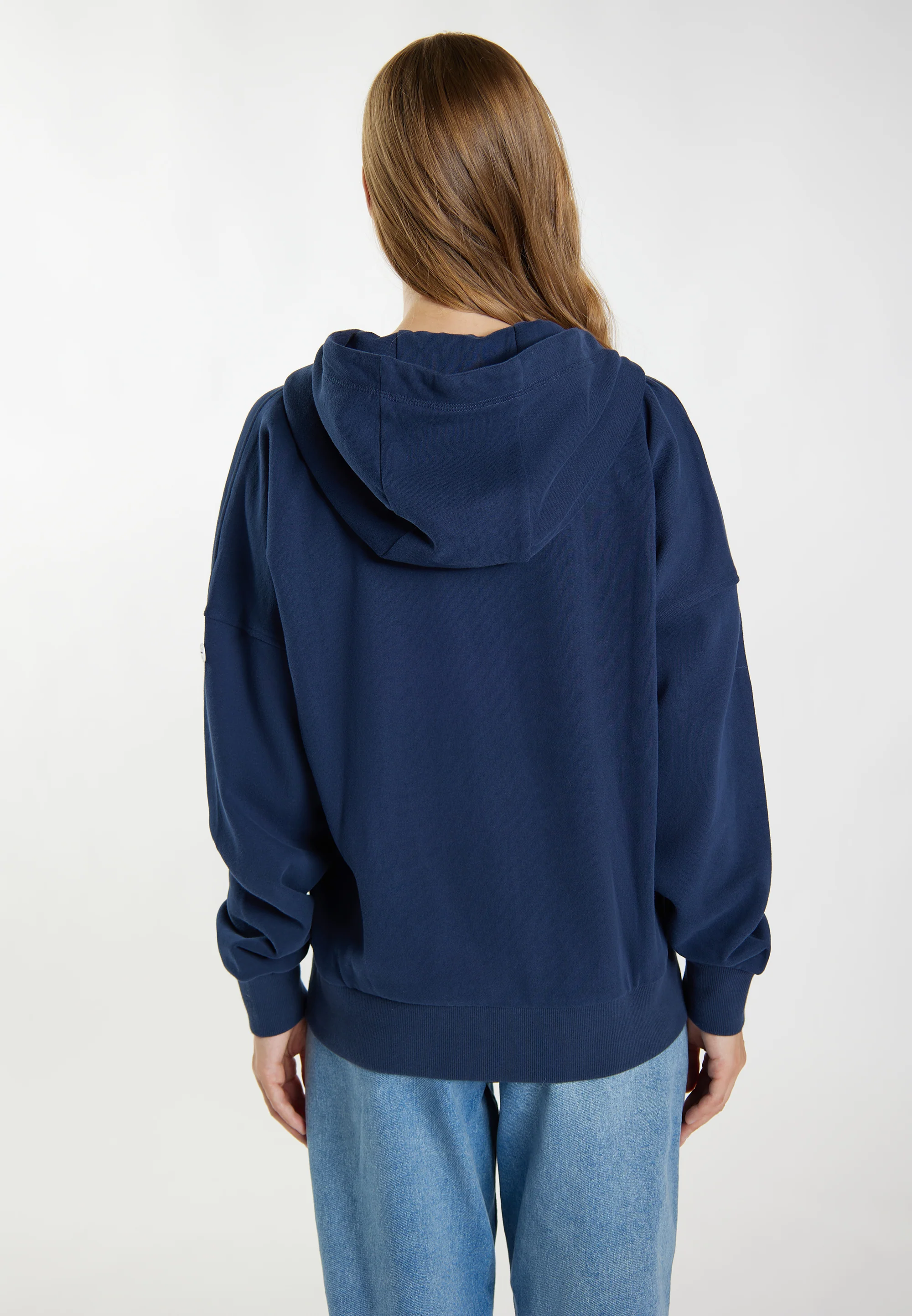 DreiMaster Maritim Women's Hooded Jacket - Image 9