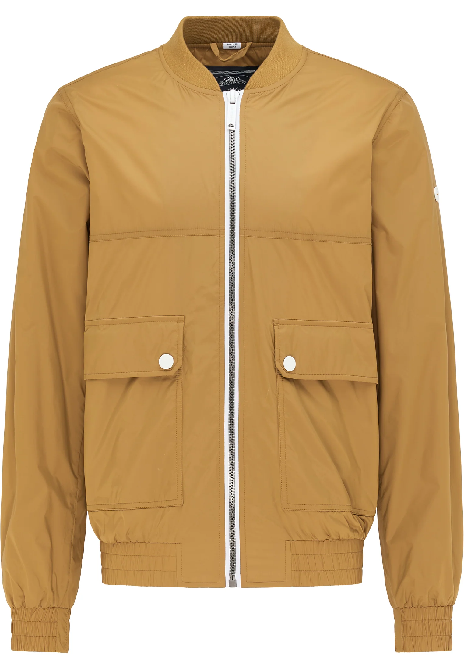 DreiMaster Maritim Men's Blouson Jacket - Image 2