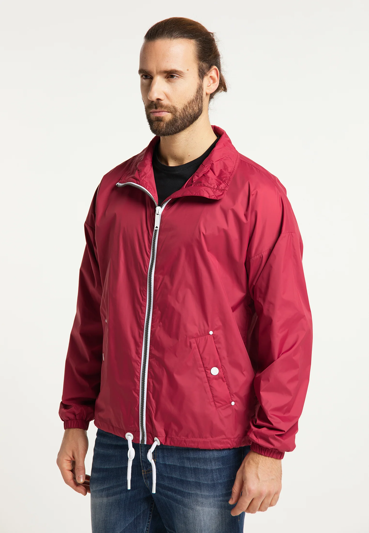DreiMaster Maritim Men's Jacket - Image 3