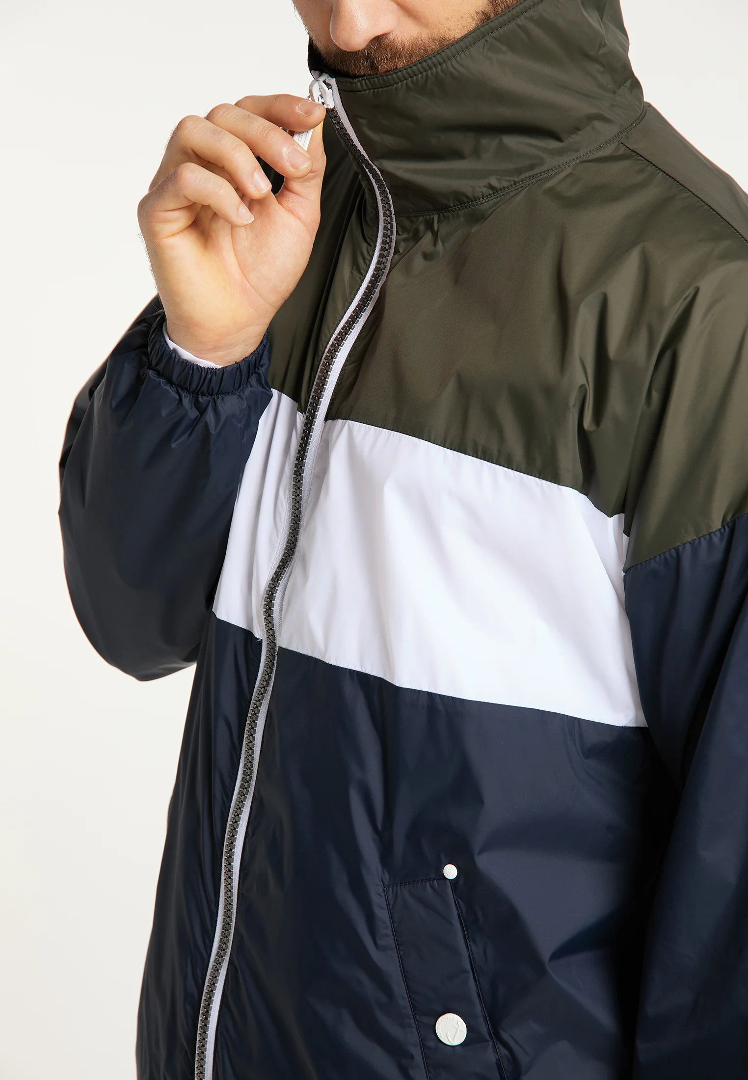 DreiMaster Maritim Men's Jacket - Image 5