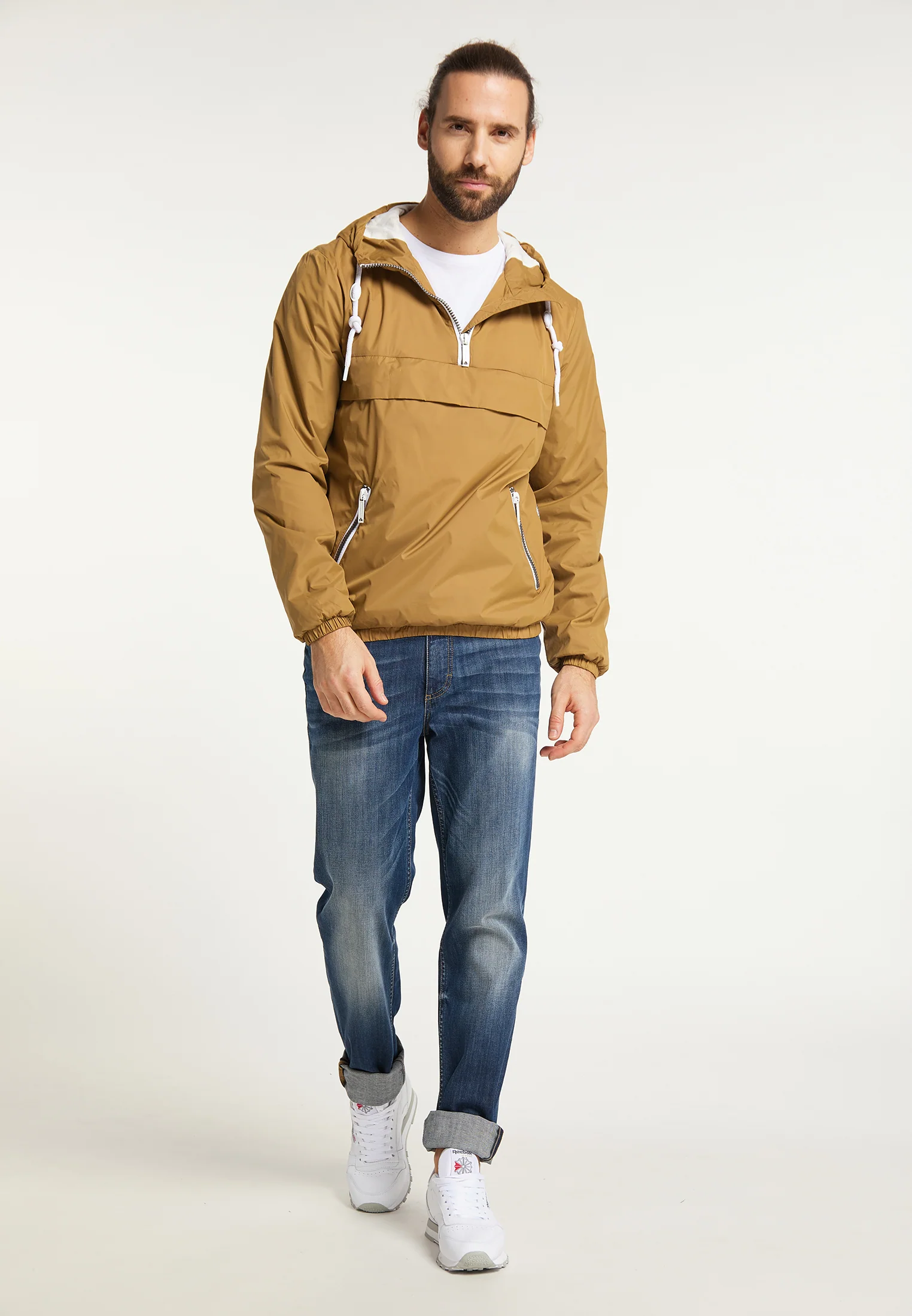 DreiMaster Maritim Men's Slip On Jacket - Image 6