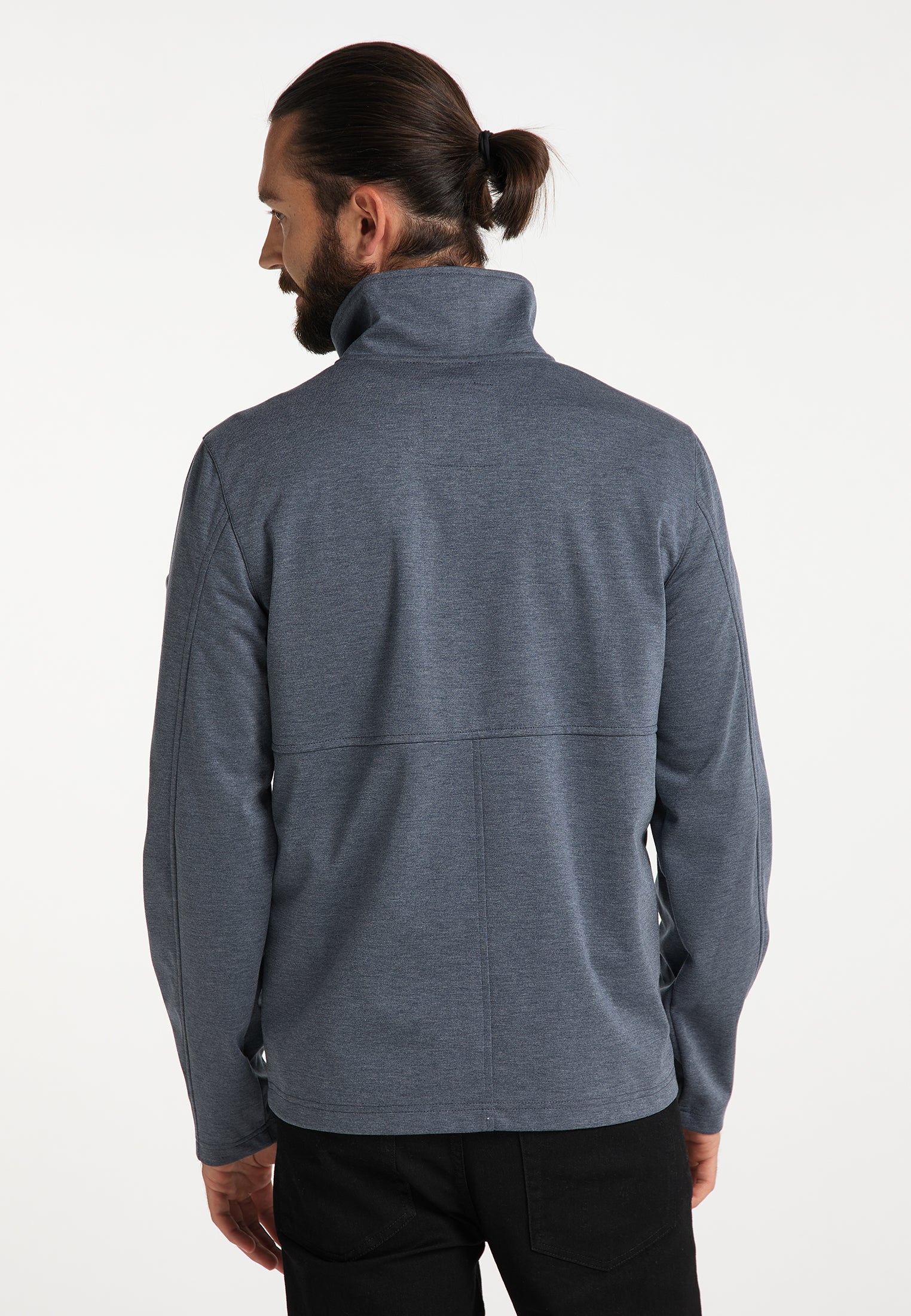 DreiMaster Maritim Men's Functional Jacket - Image 4