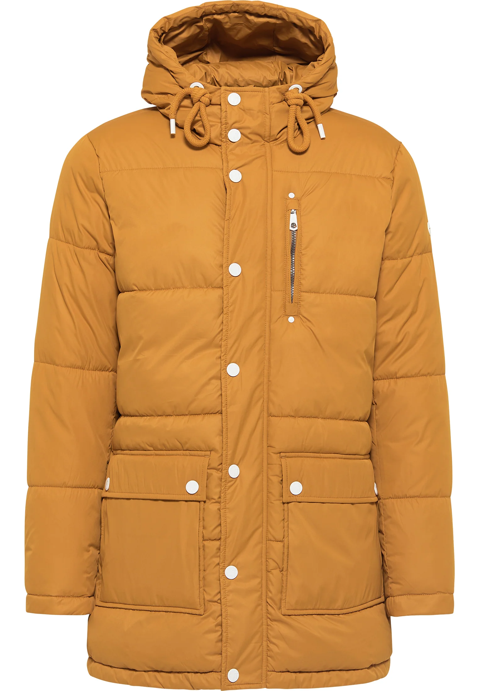 DreiMaster Maritim Men's Winter Parka - Image 2