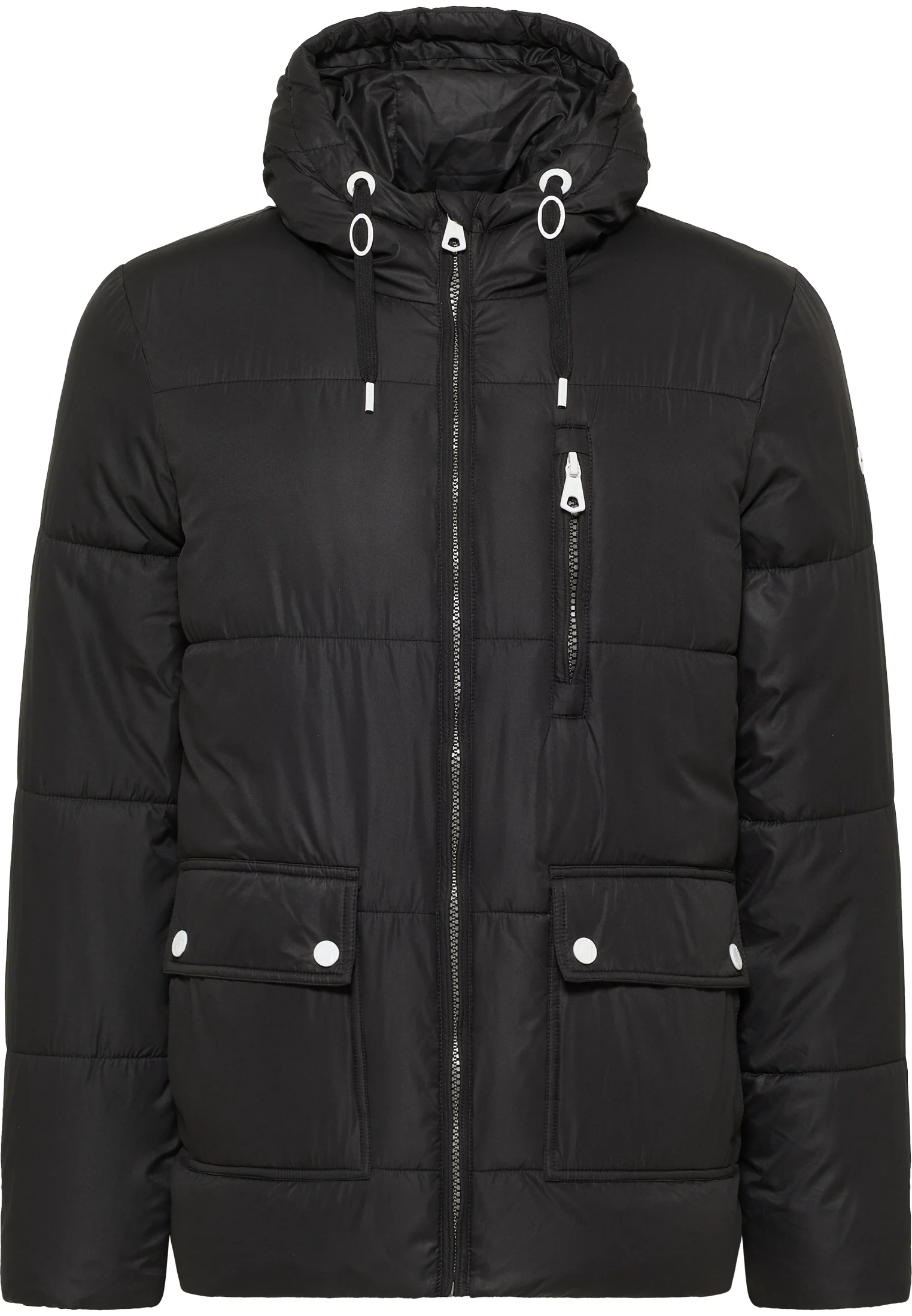 DreiMaster Maritim Men's Jacket With Padding - Image 2