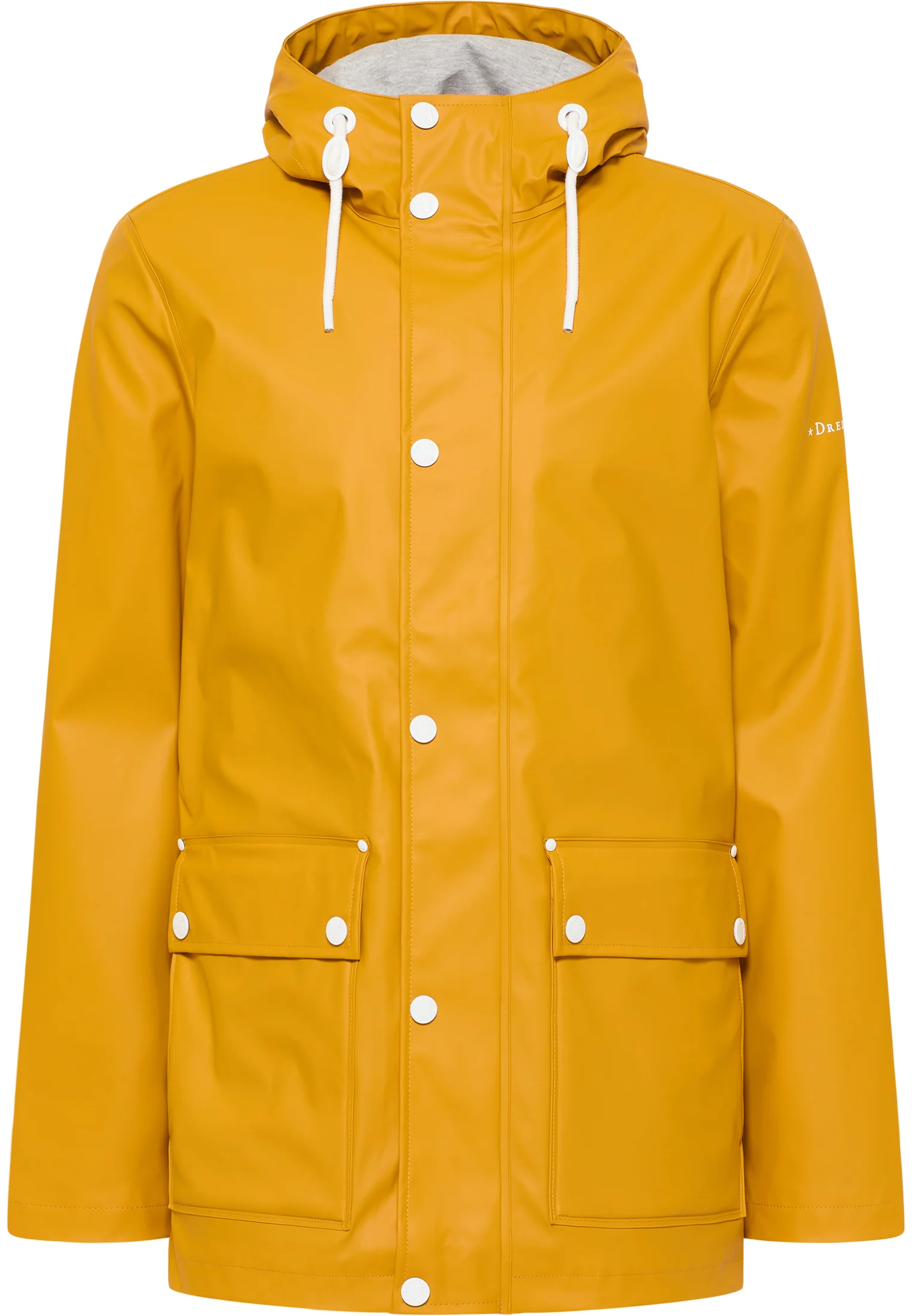 DreiMaster Maritim Men's Rain Jacket - Image 2