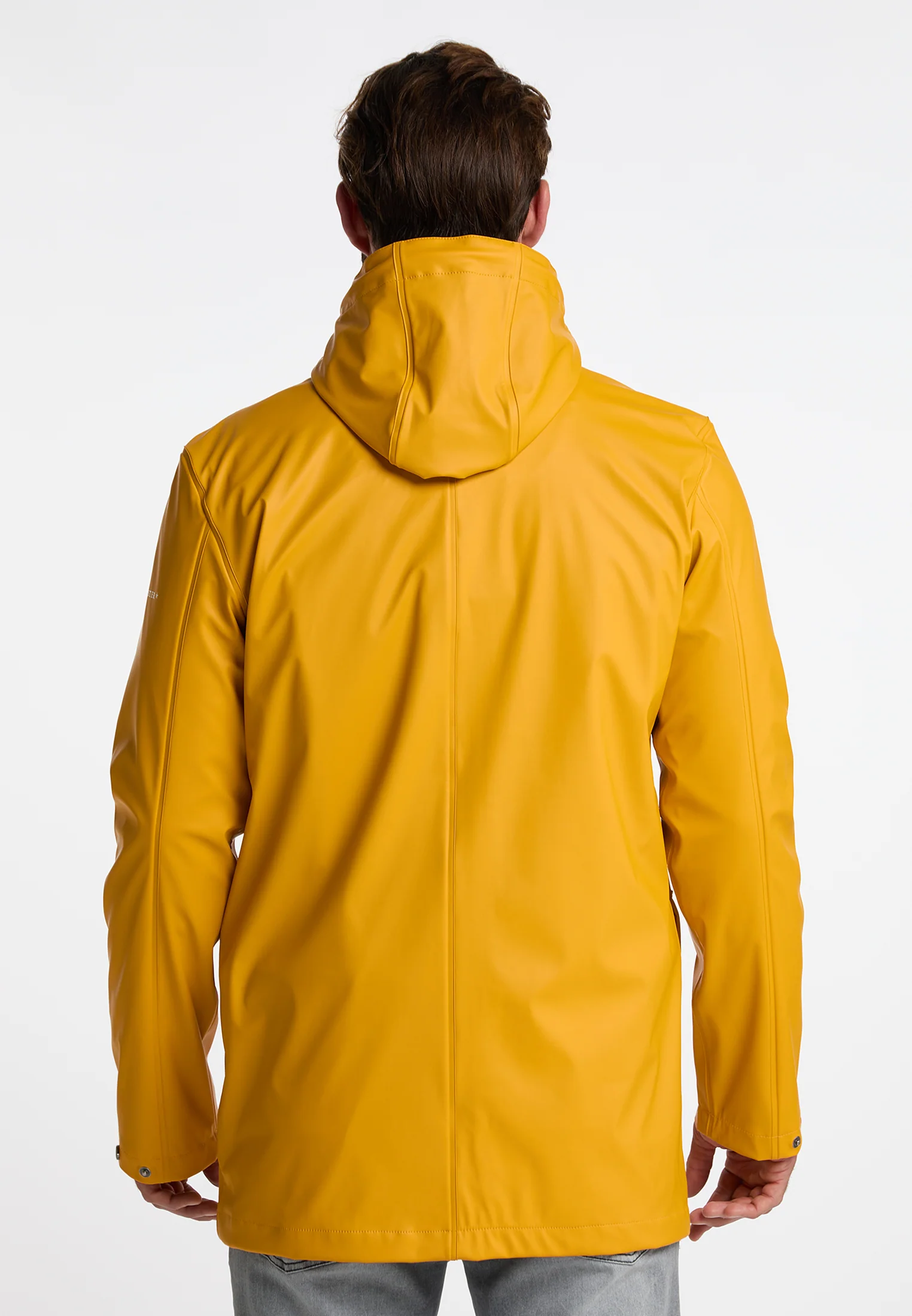 DreiMaster Maritim Men's Rain Jacket - Image 28